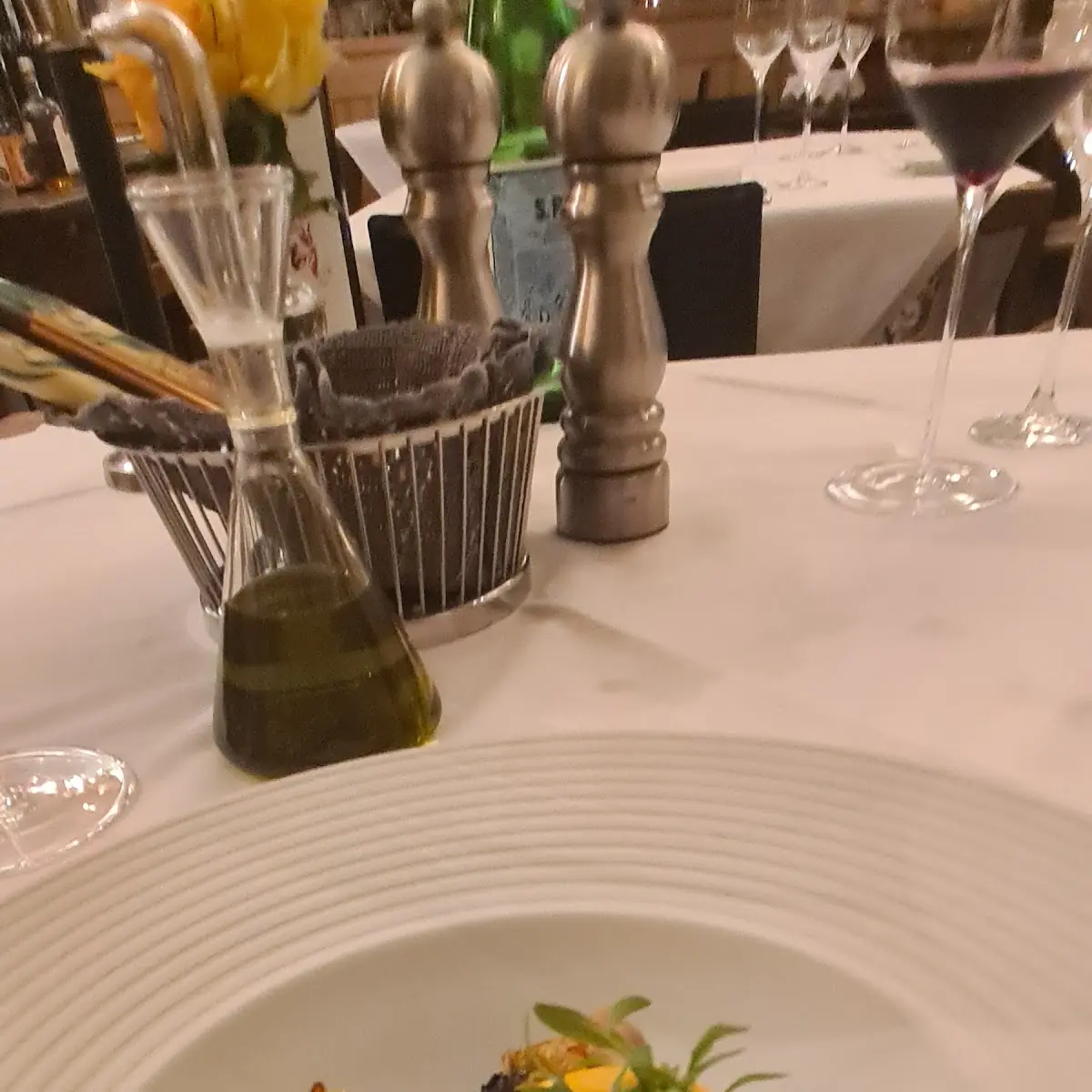 Soufflierte Blutwurst Mit Gerösteter Sellerie-crème