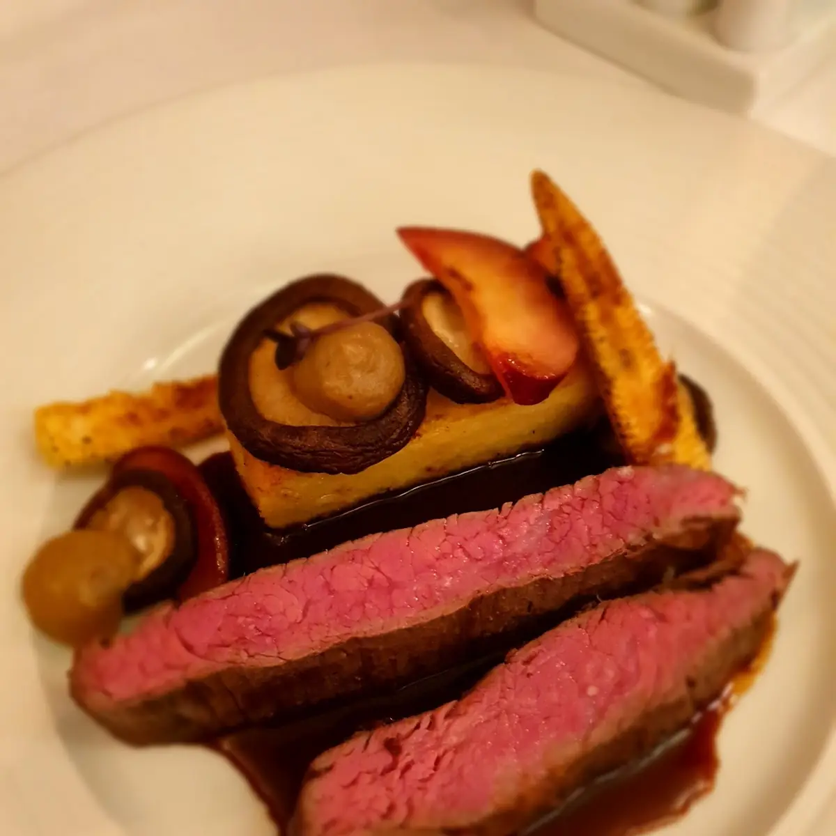 Steak