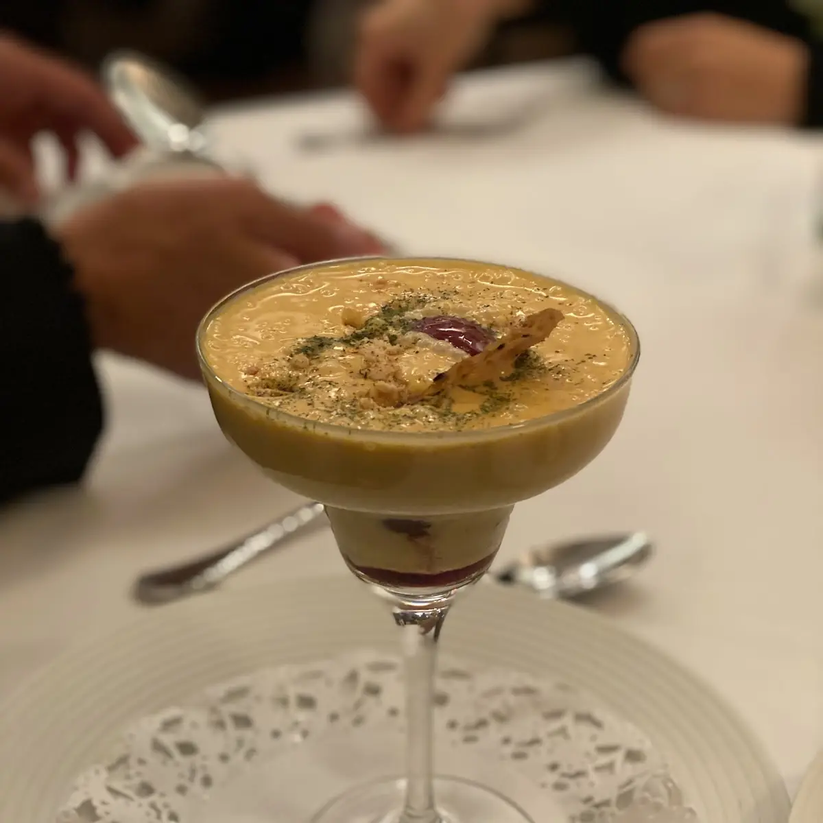 Zabaione