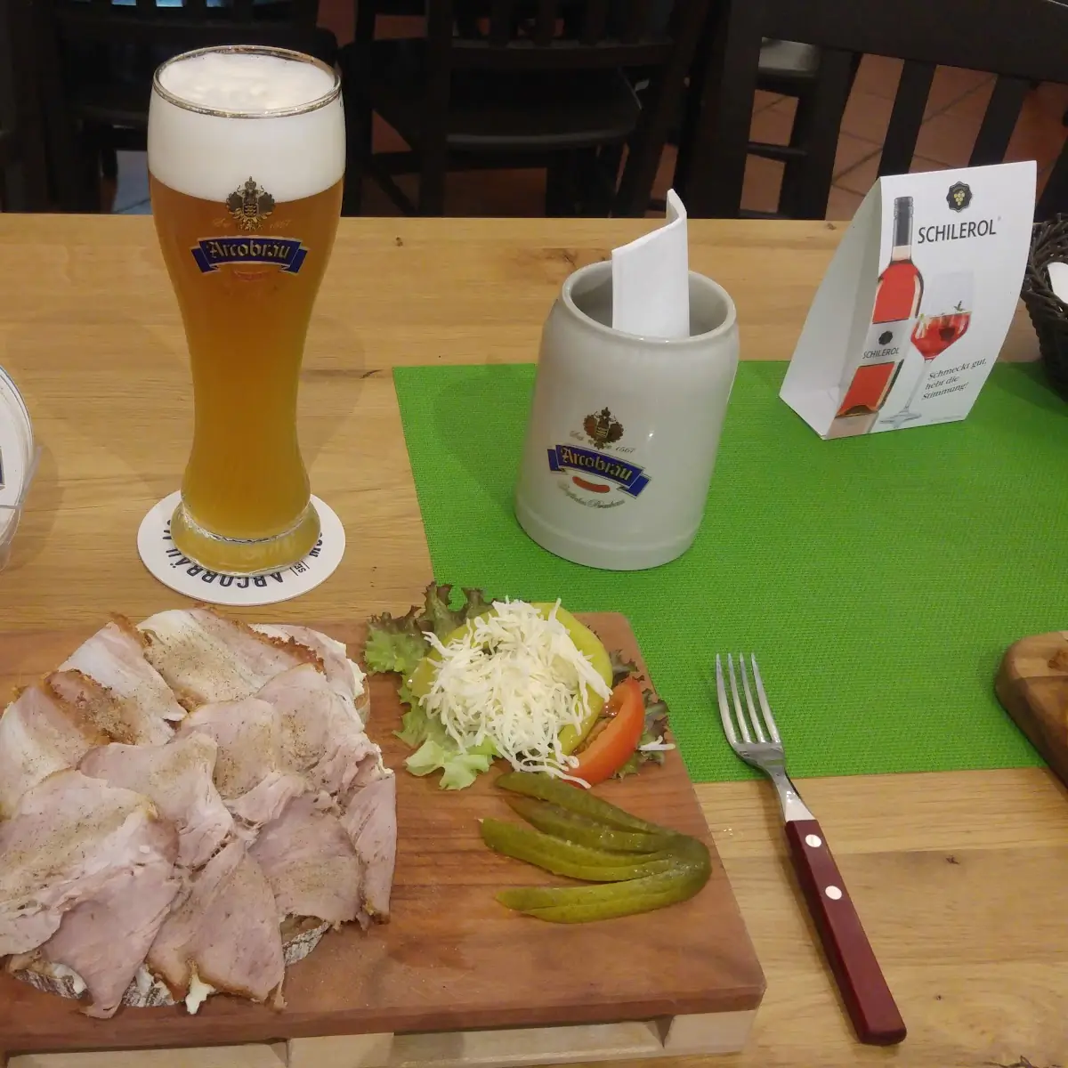 Spezialbrot