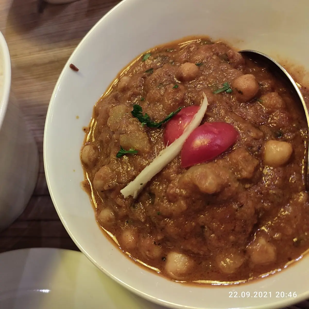 Chana Masala