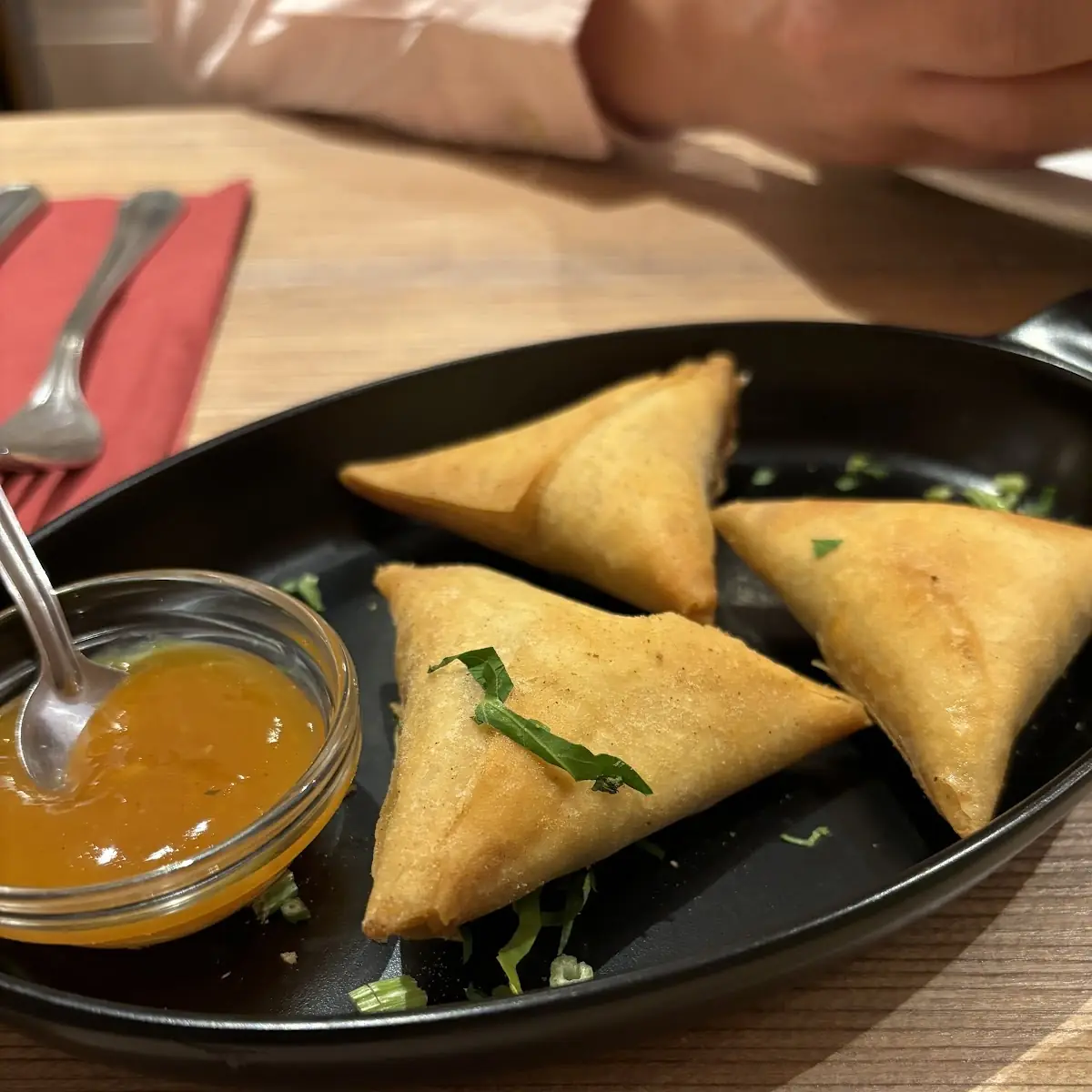 Chicken Samosa