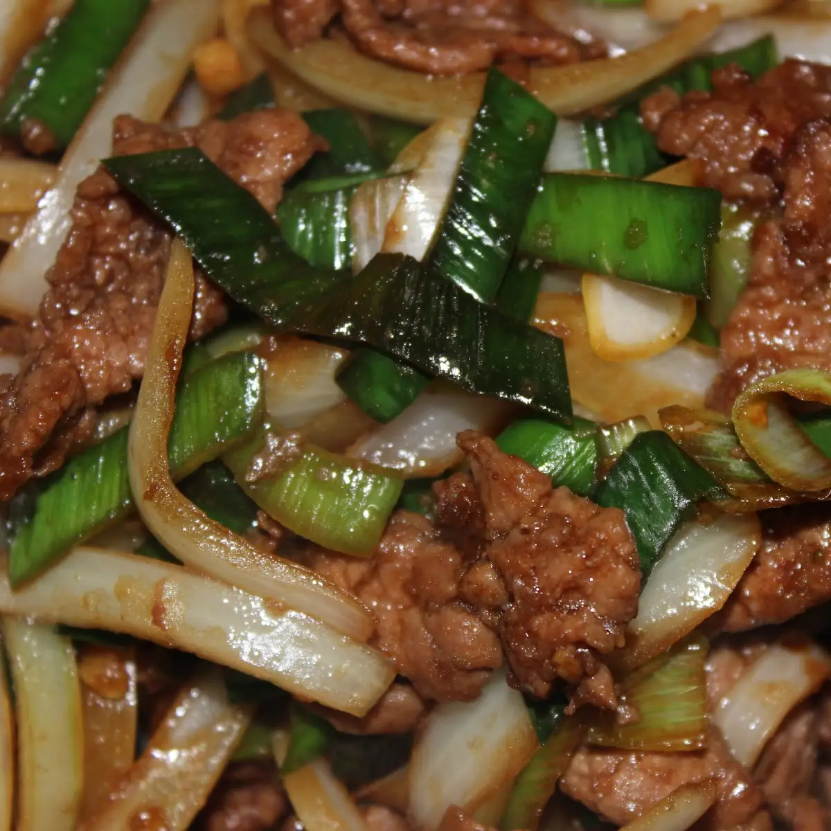 Rindfleisch Mit Porree Und Knochen