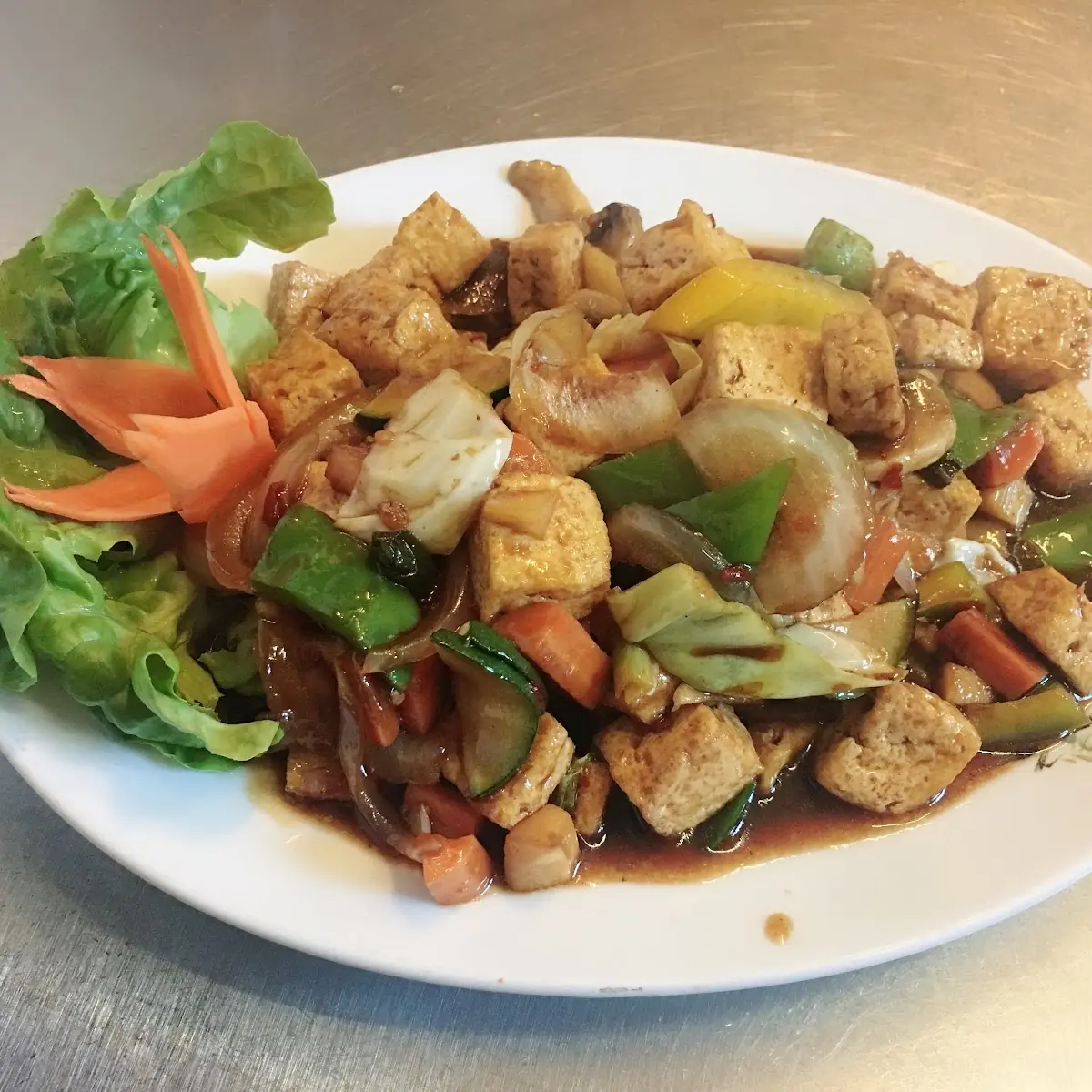 Tufu Nach Sichuan Art
