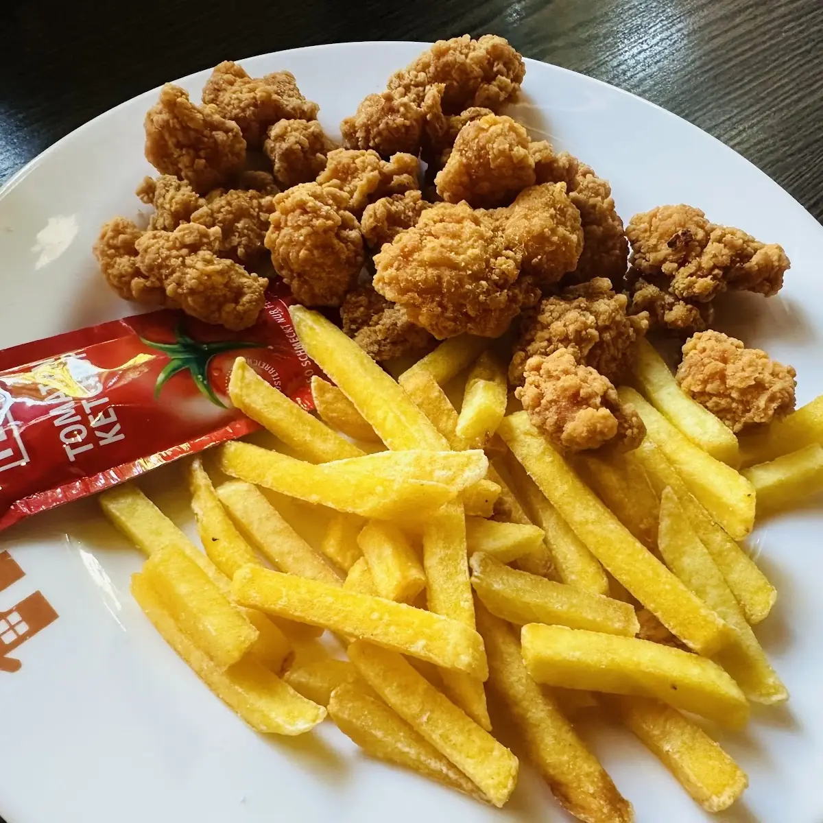 v19 Chicken Popcorn