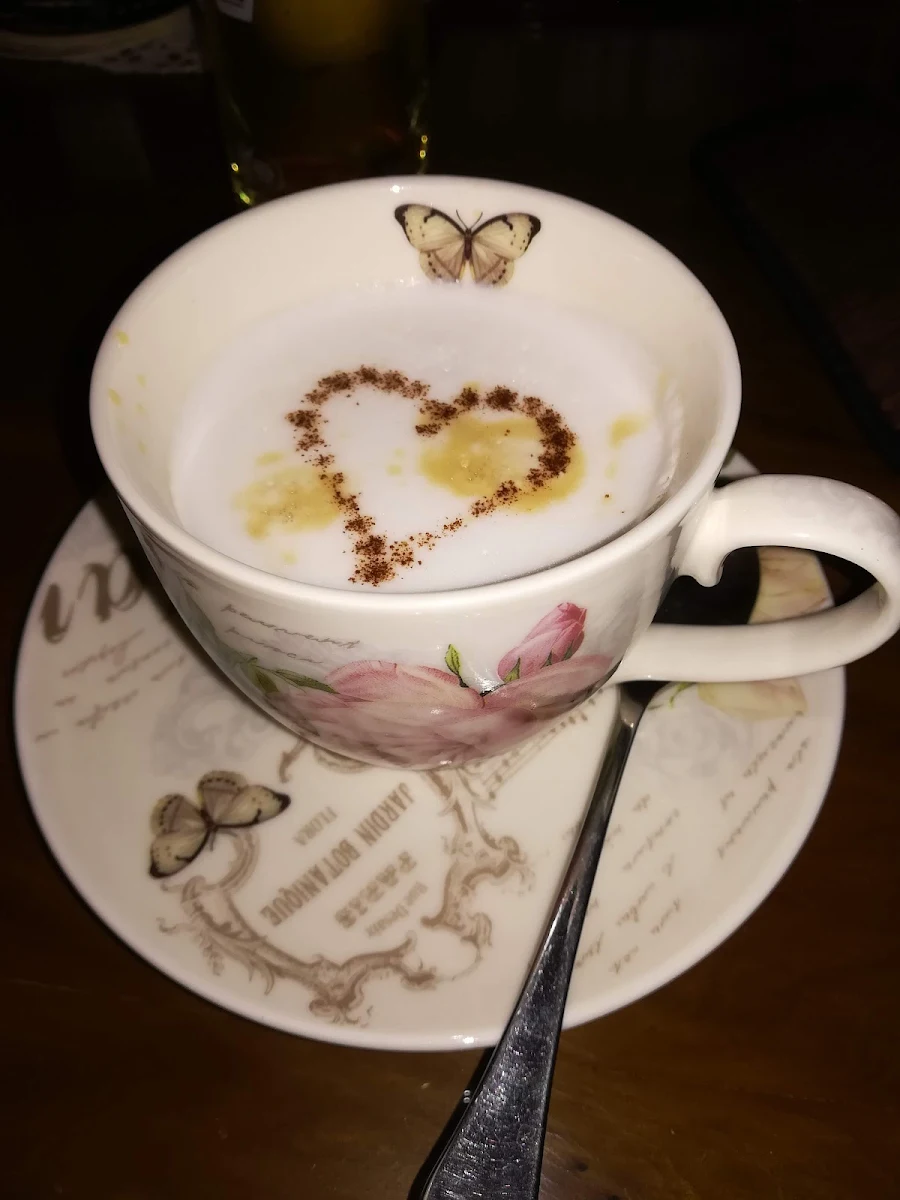 Cappuccino