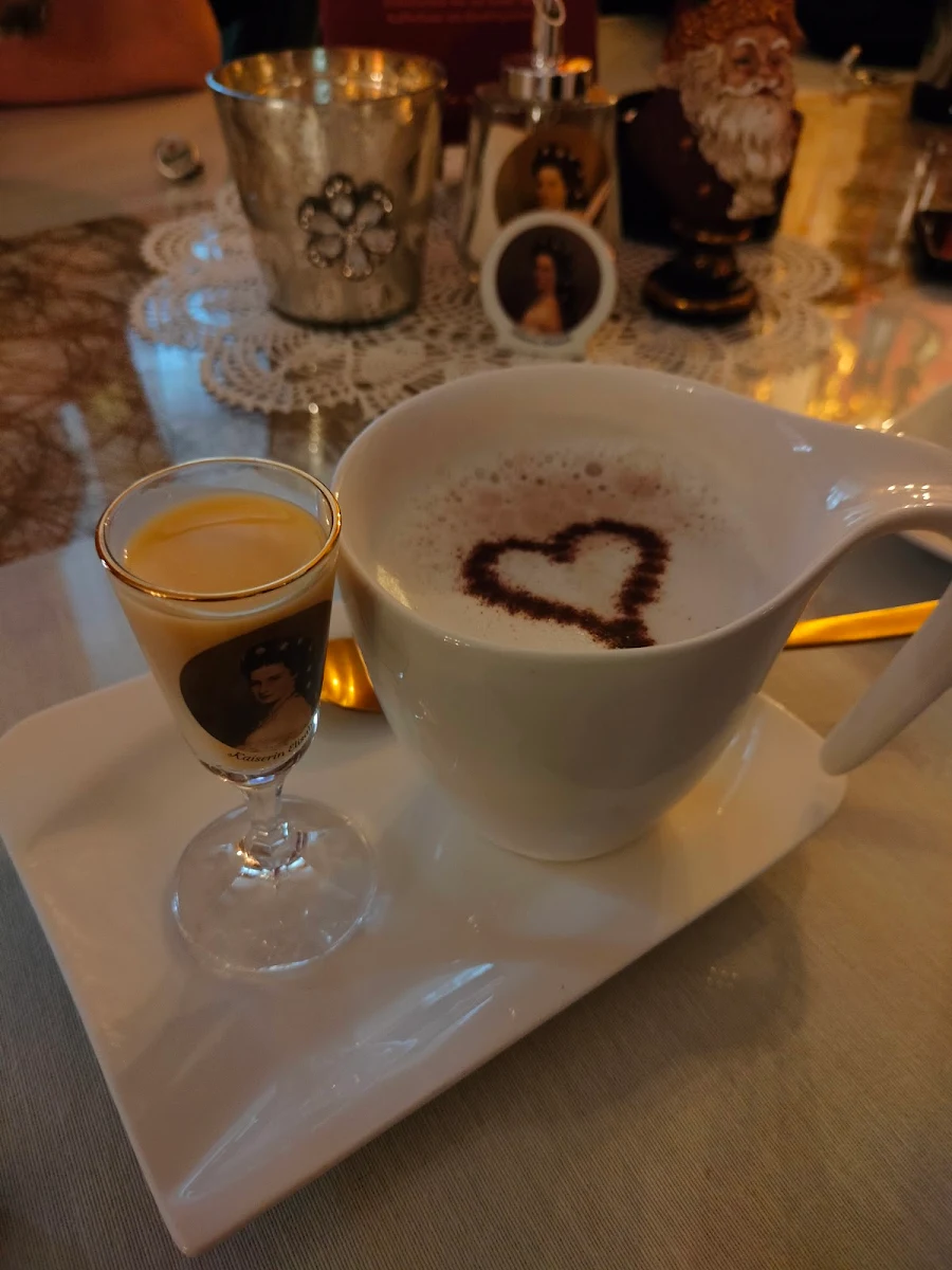 Hot Chocolate with Egg Liquor