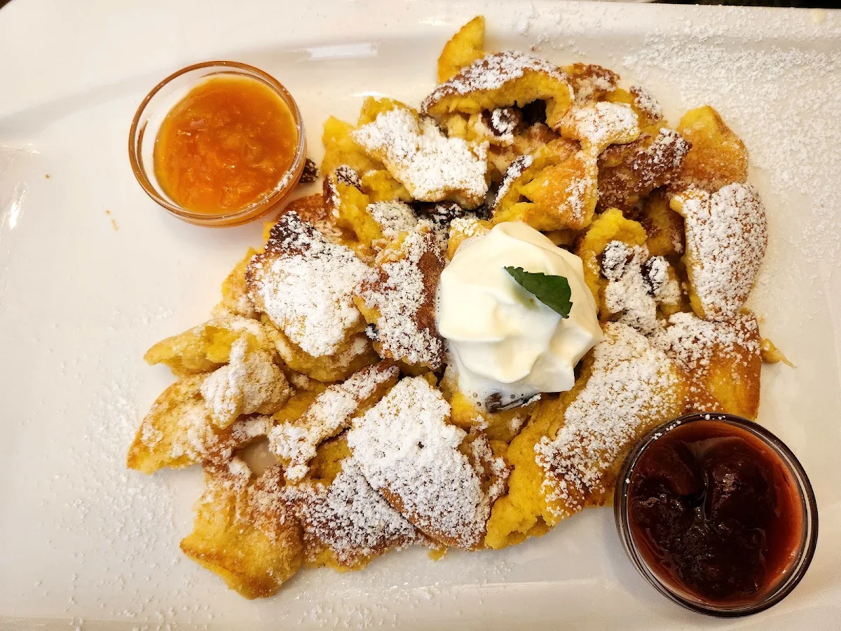 Kaiserschmarrn
