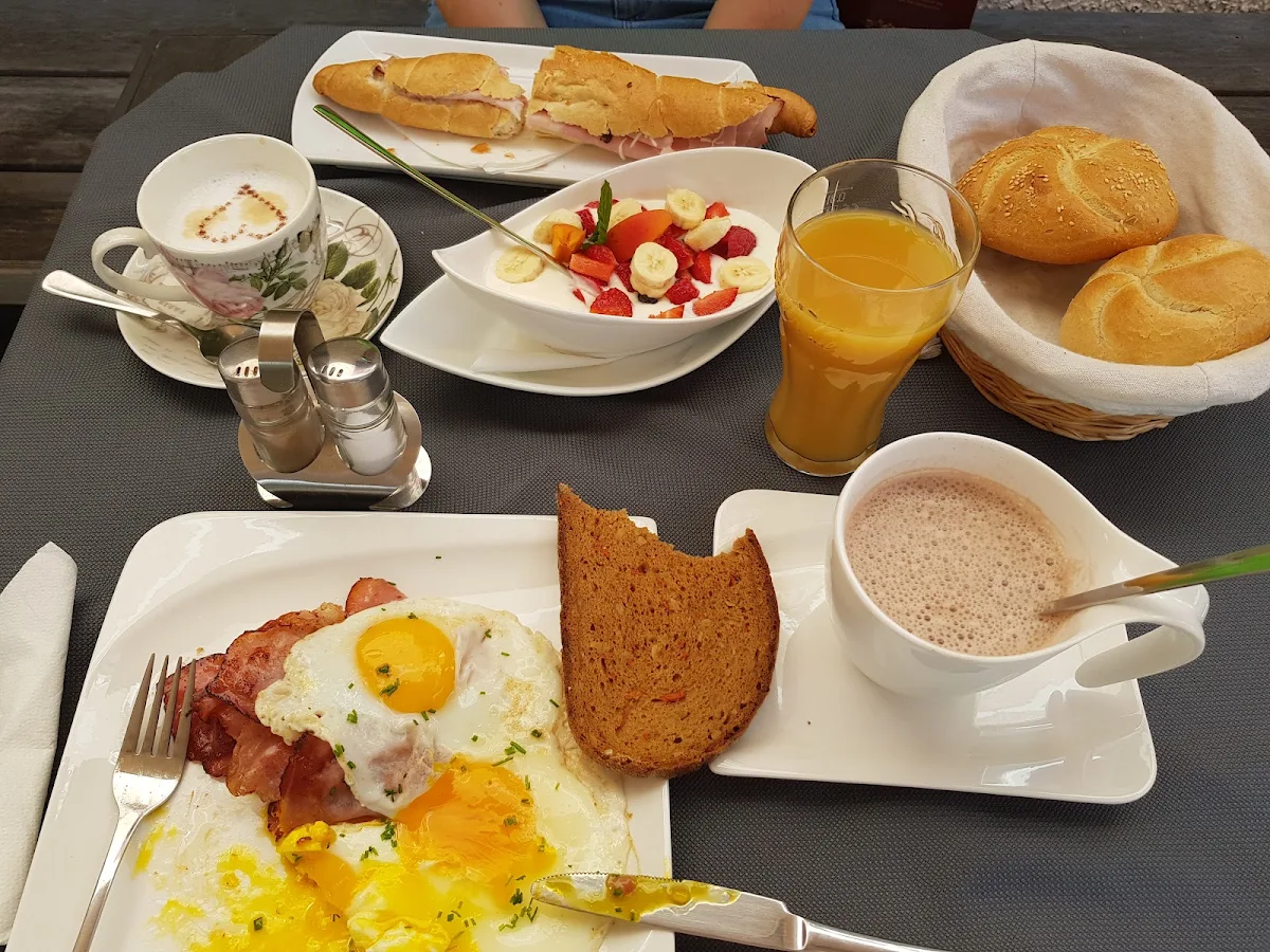 Kutscher Frühstück