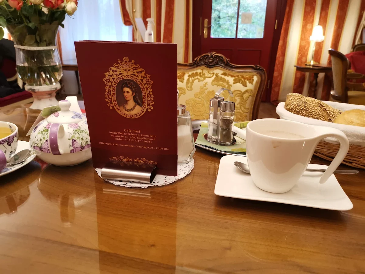 Sissi Frühstück