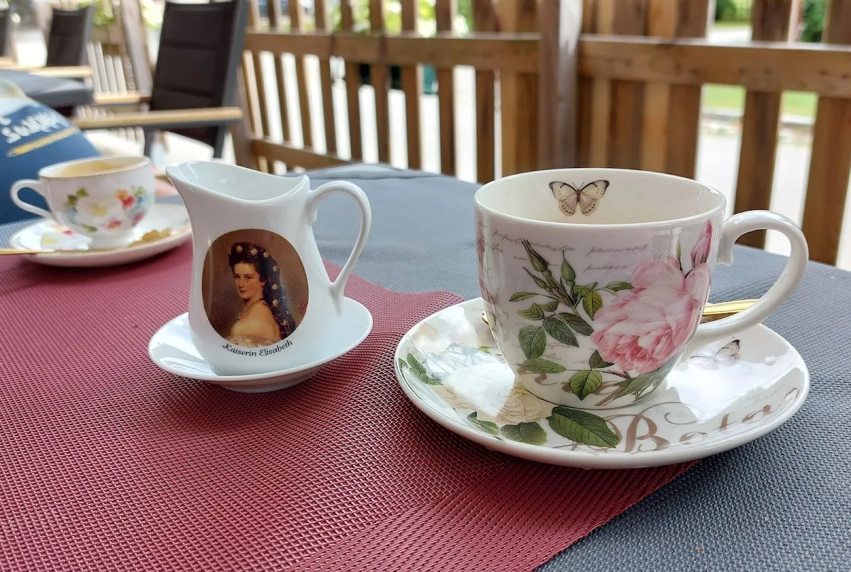 Verlängerter Kaffe