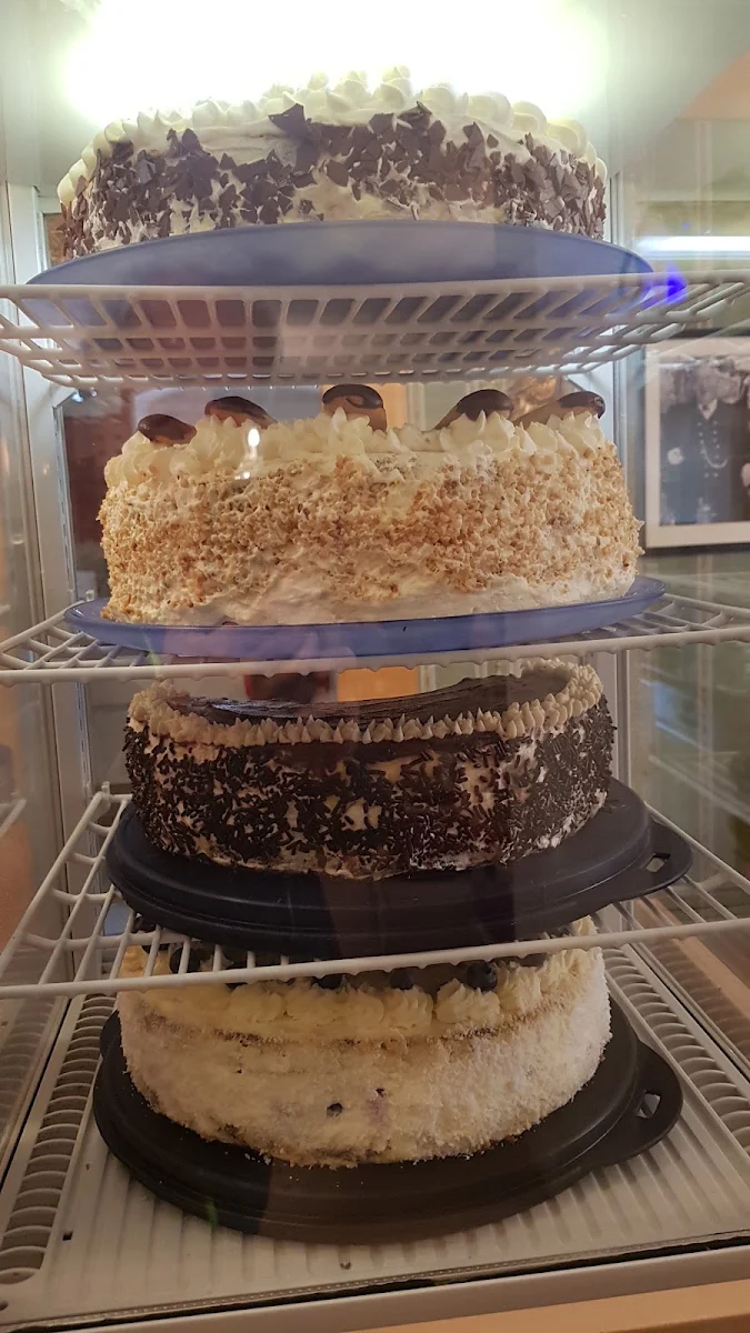 Von Eierlikörtorte Bis Malakowtorte