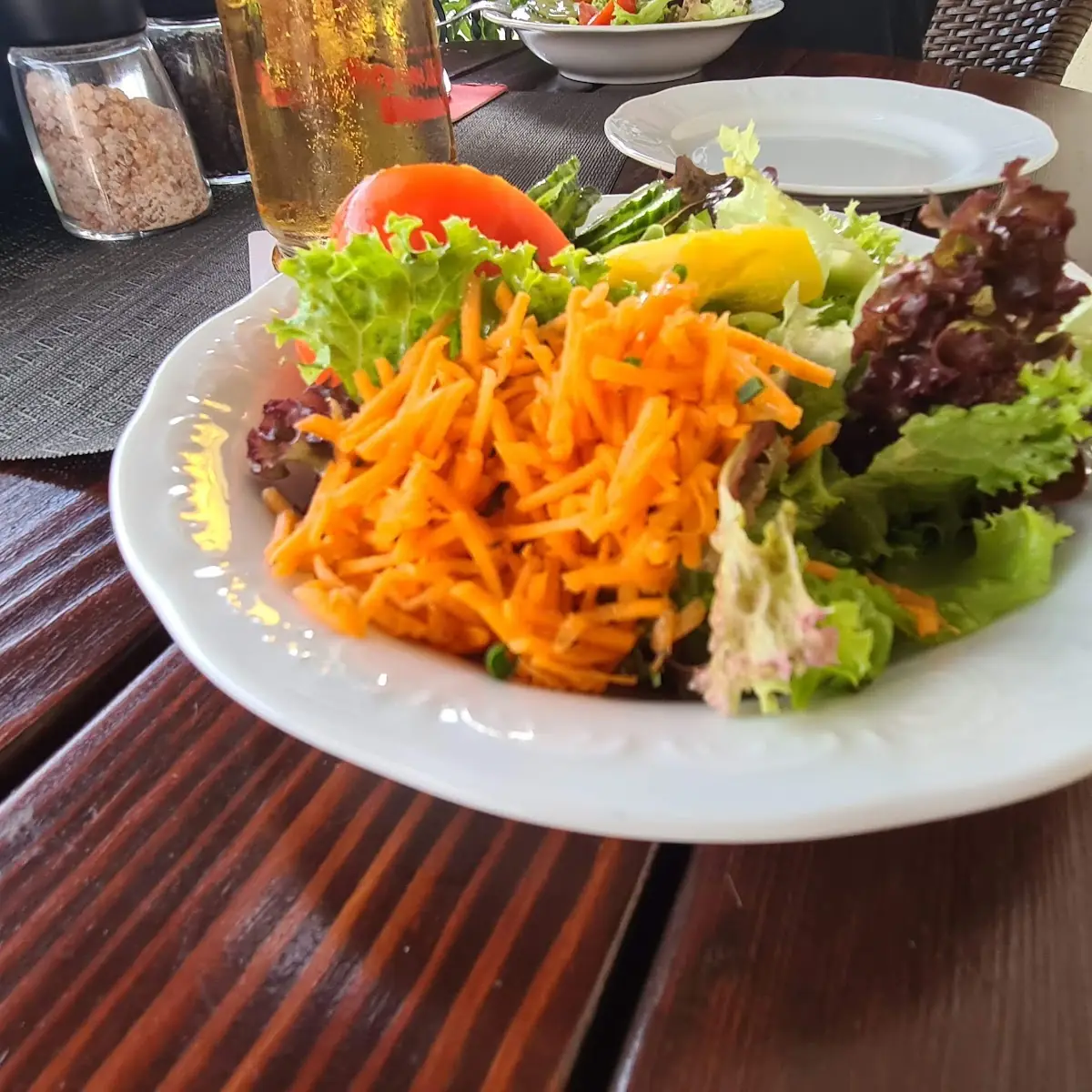 Gemischter Salat