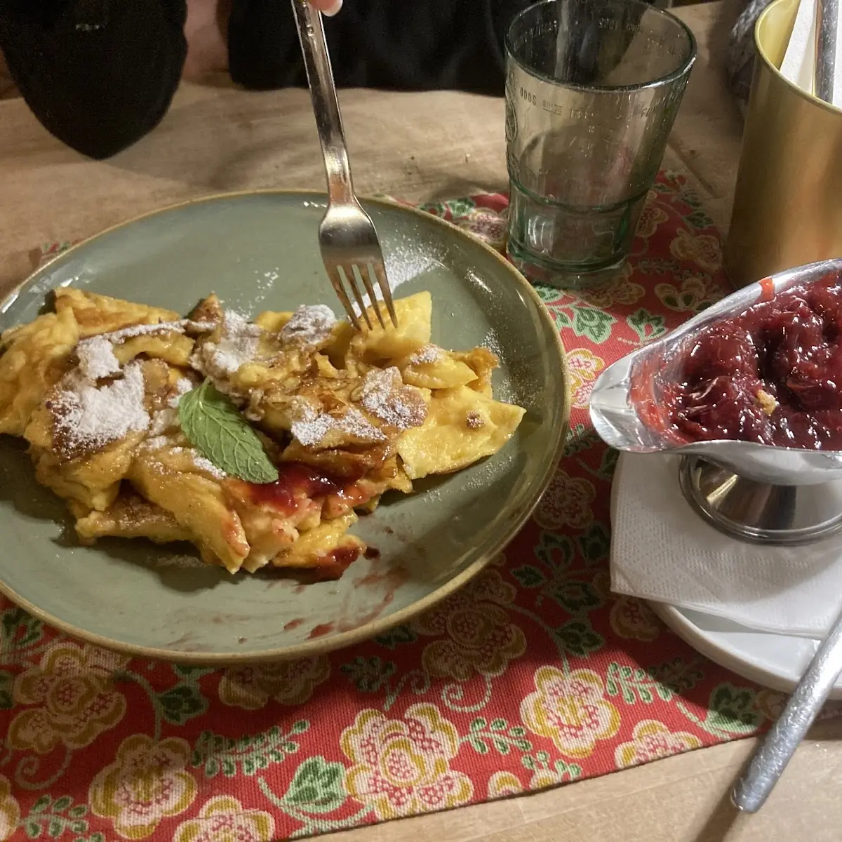 Kaiserschmarren