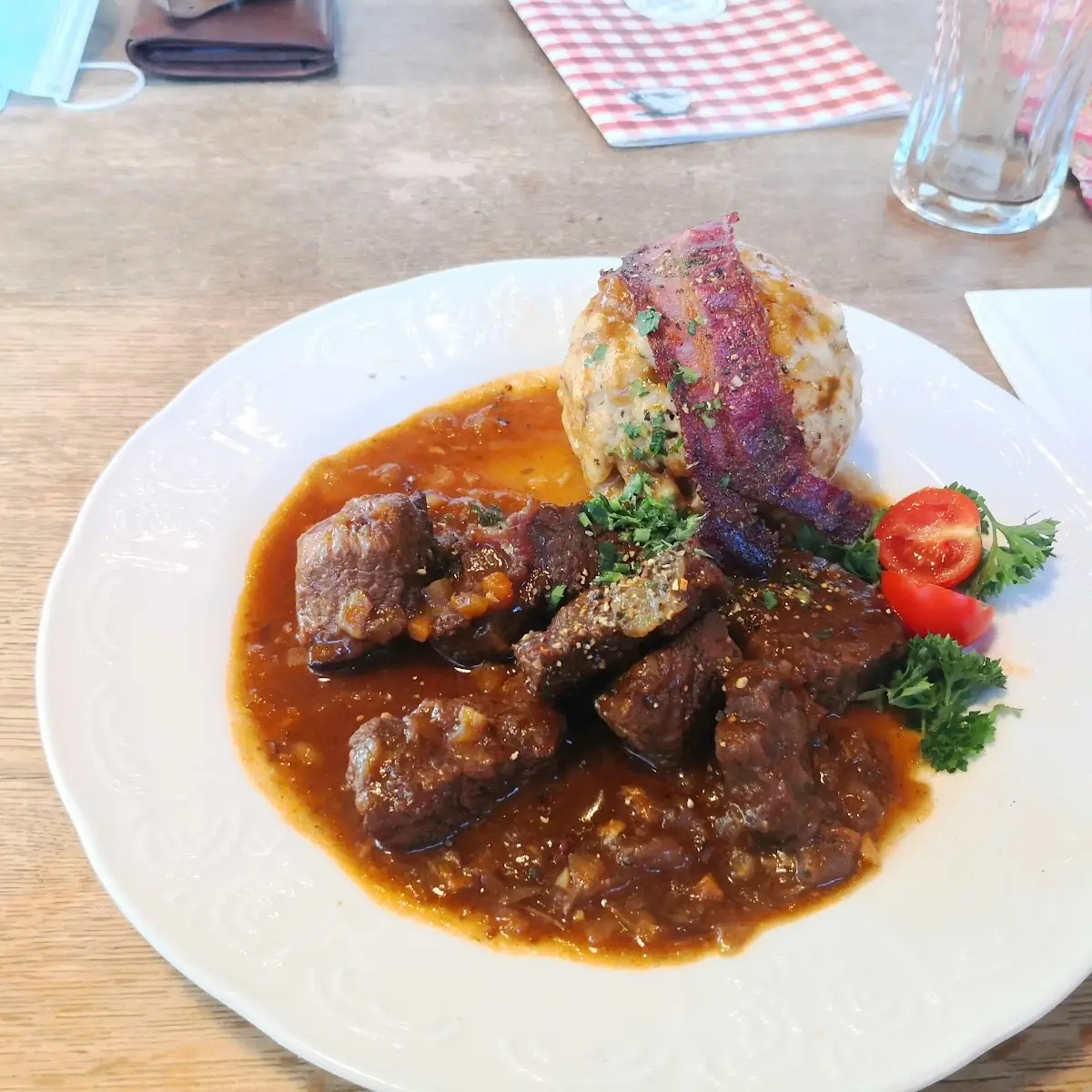 Salzburger Bierfleisch