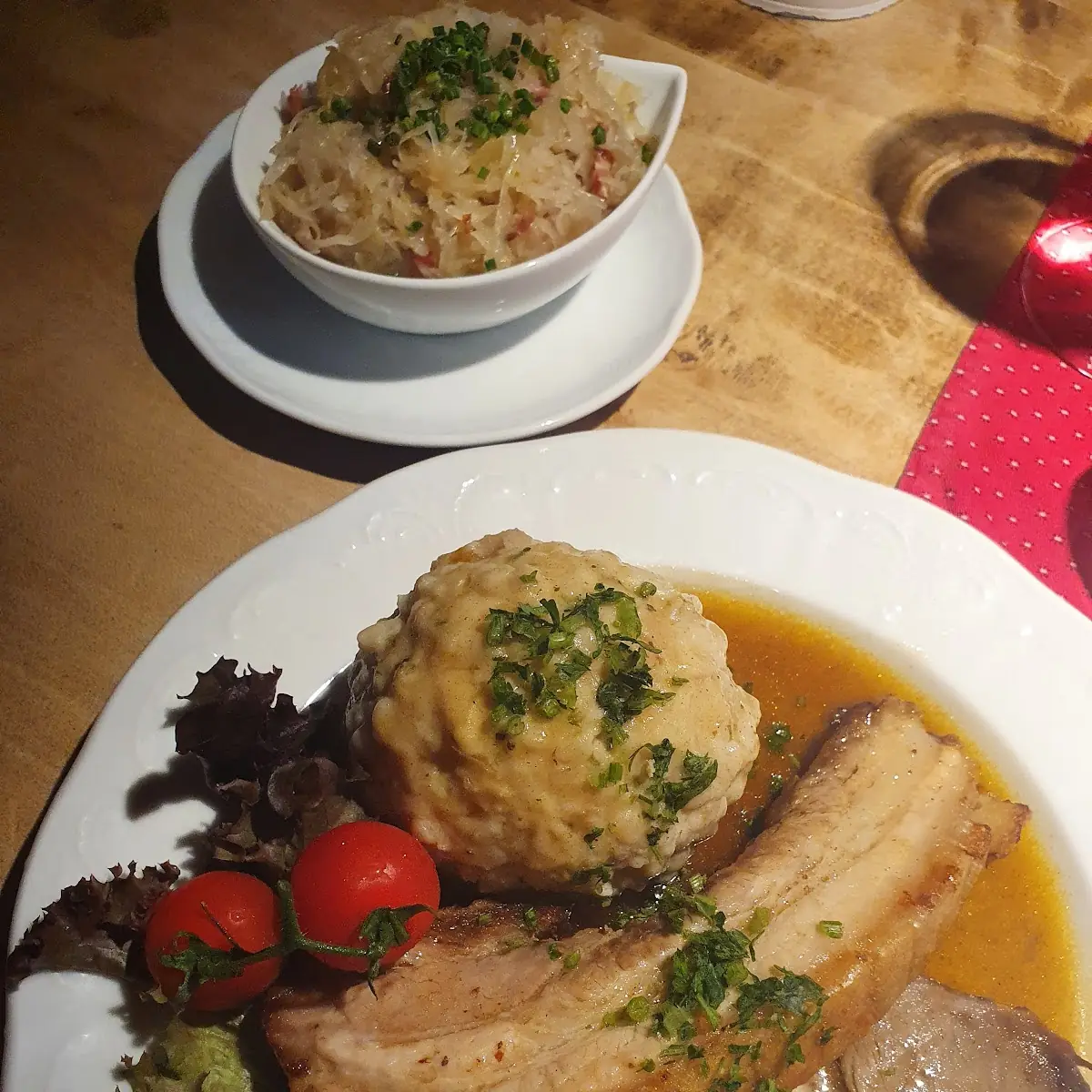 Schweinsbraten