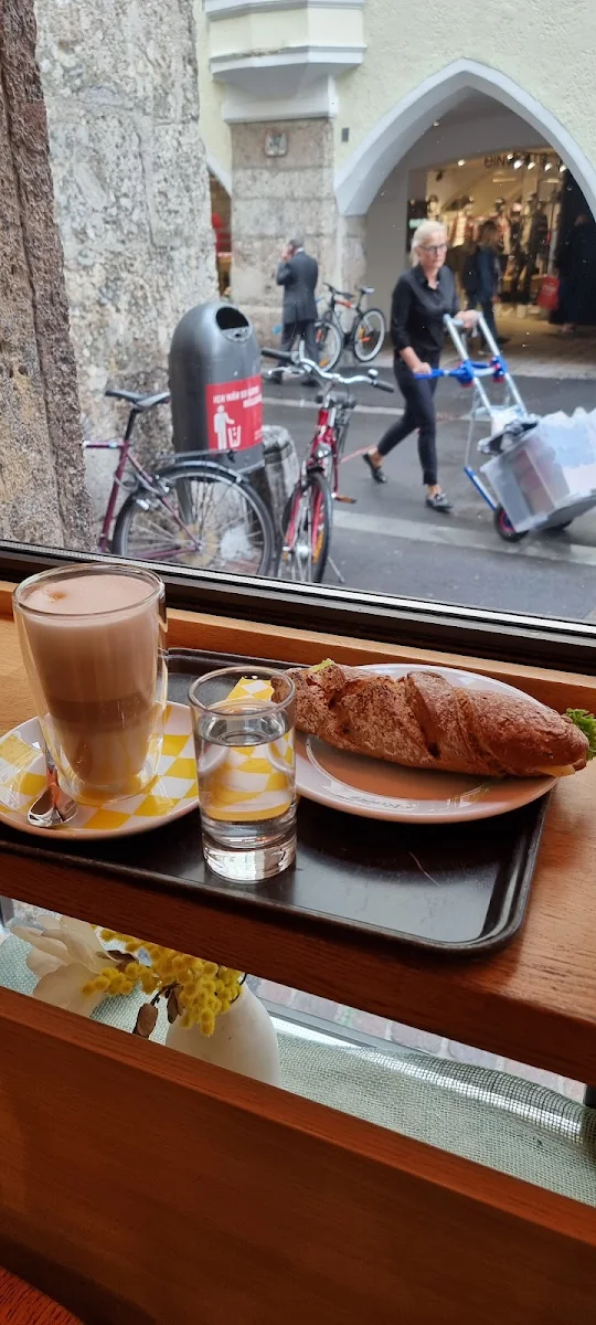 Cheese Baguette
