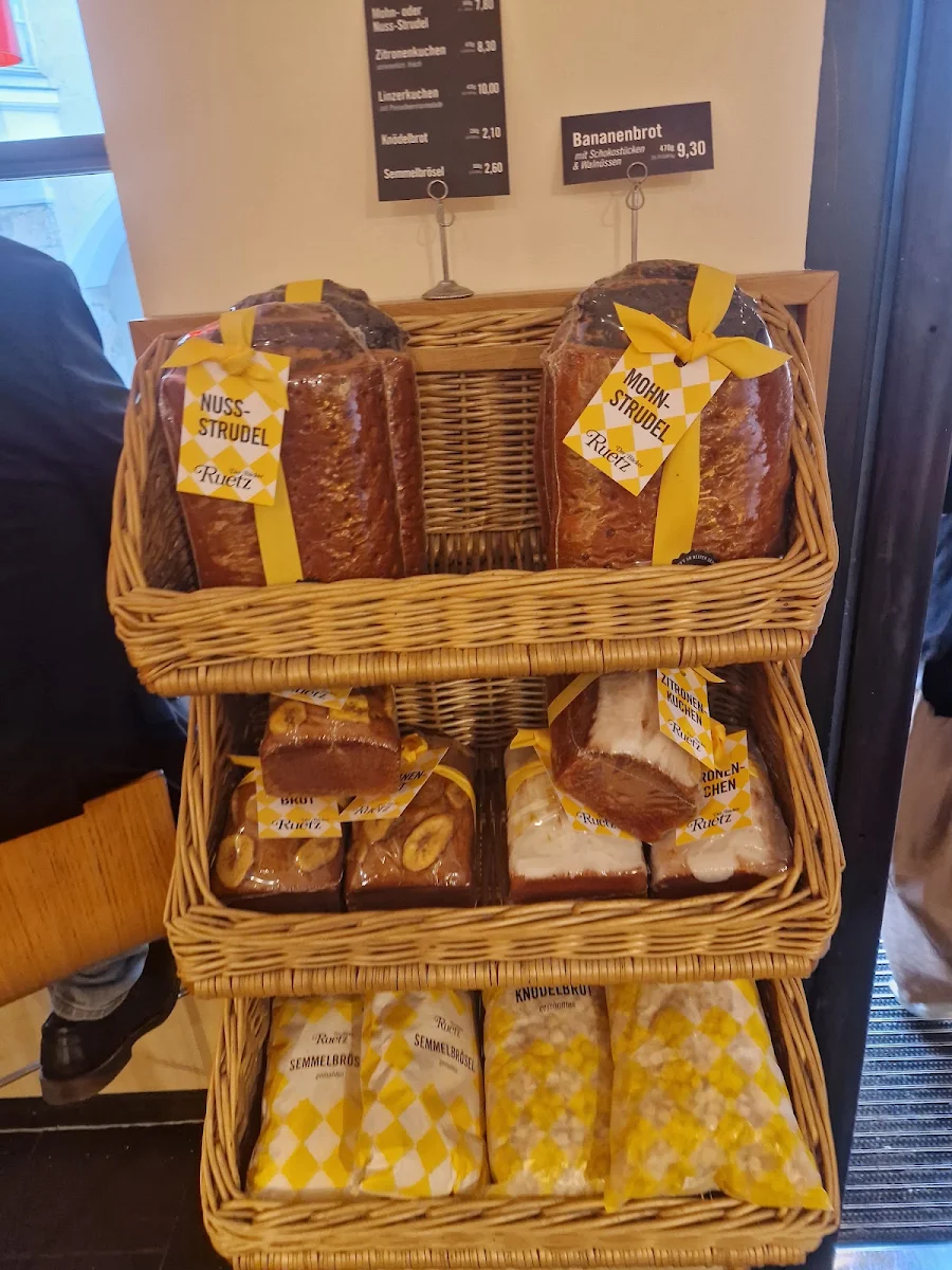 Pane In Cassetta