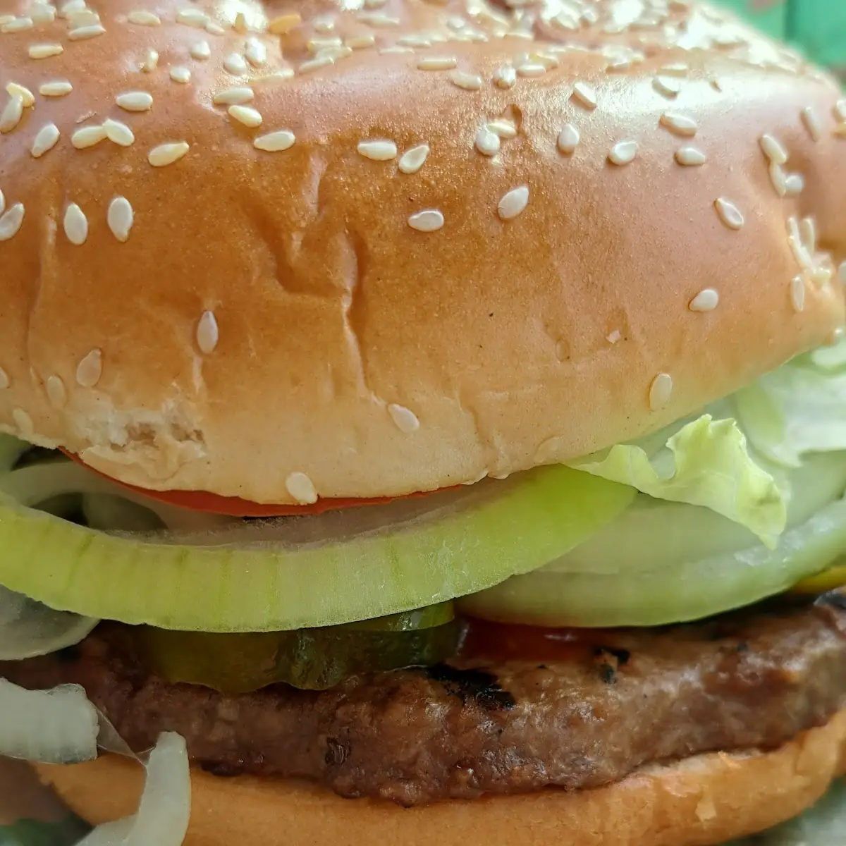 Plant-Based Whopper