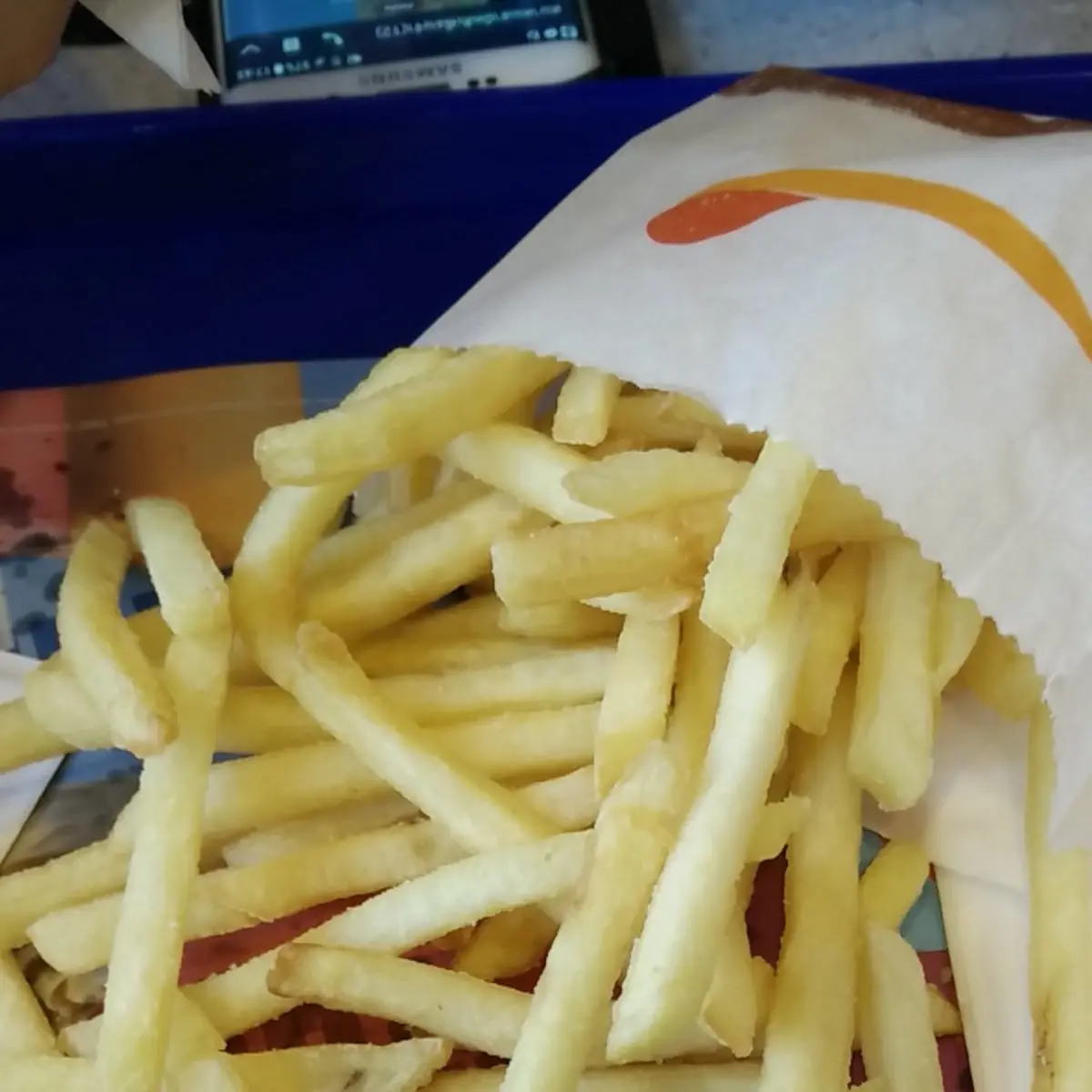 Pommes Frites