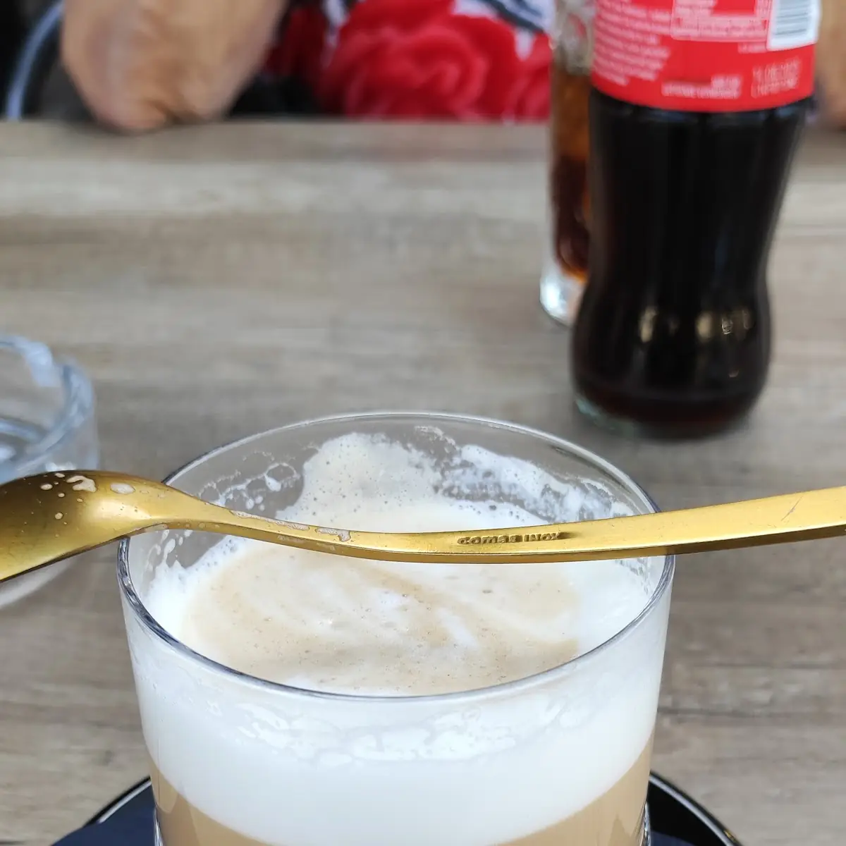 Latte Macciato
