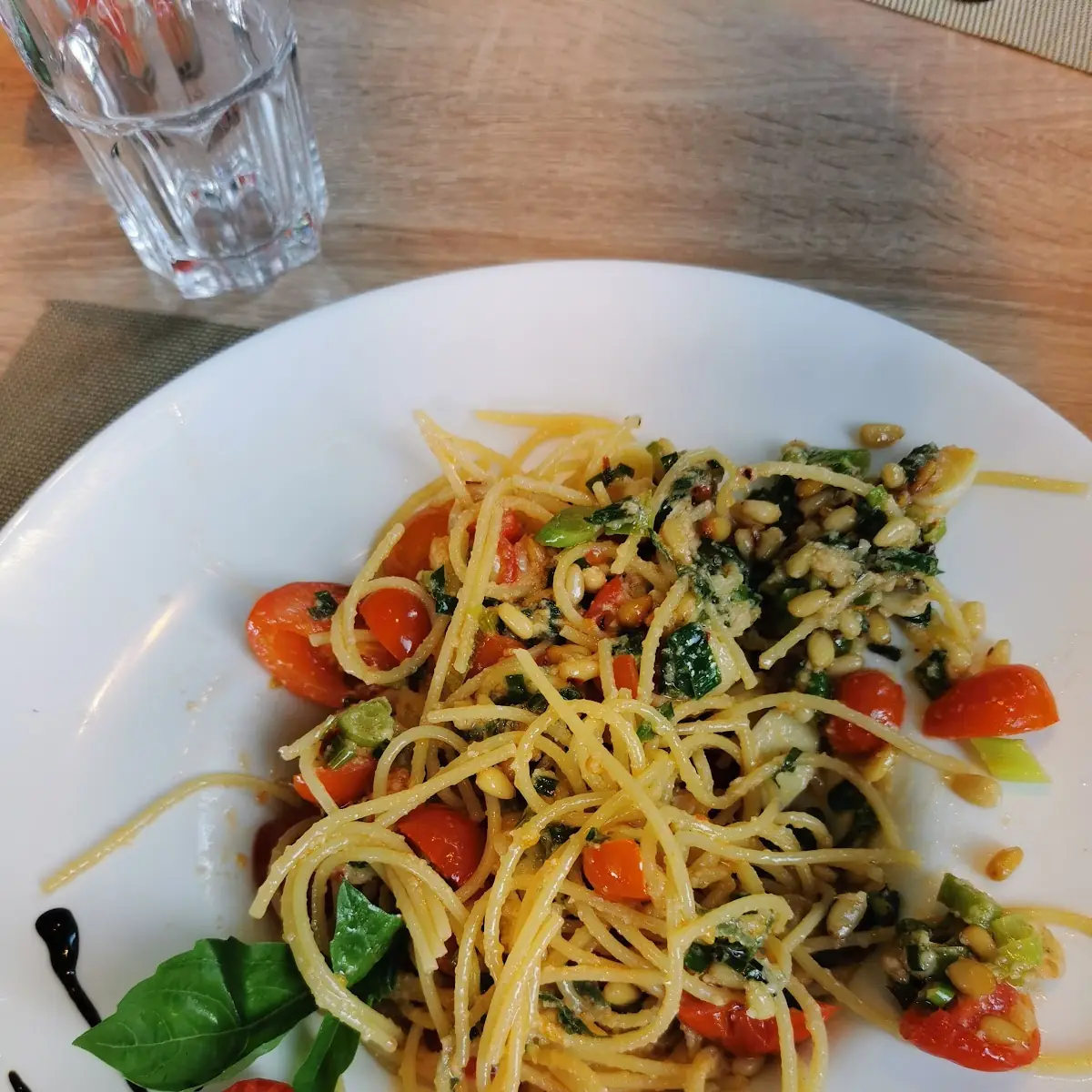 Spaghetti