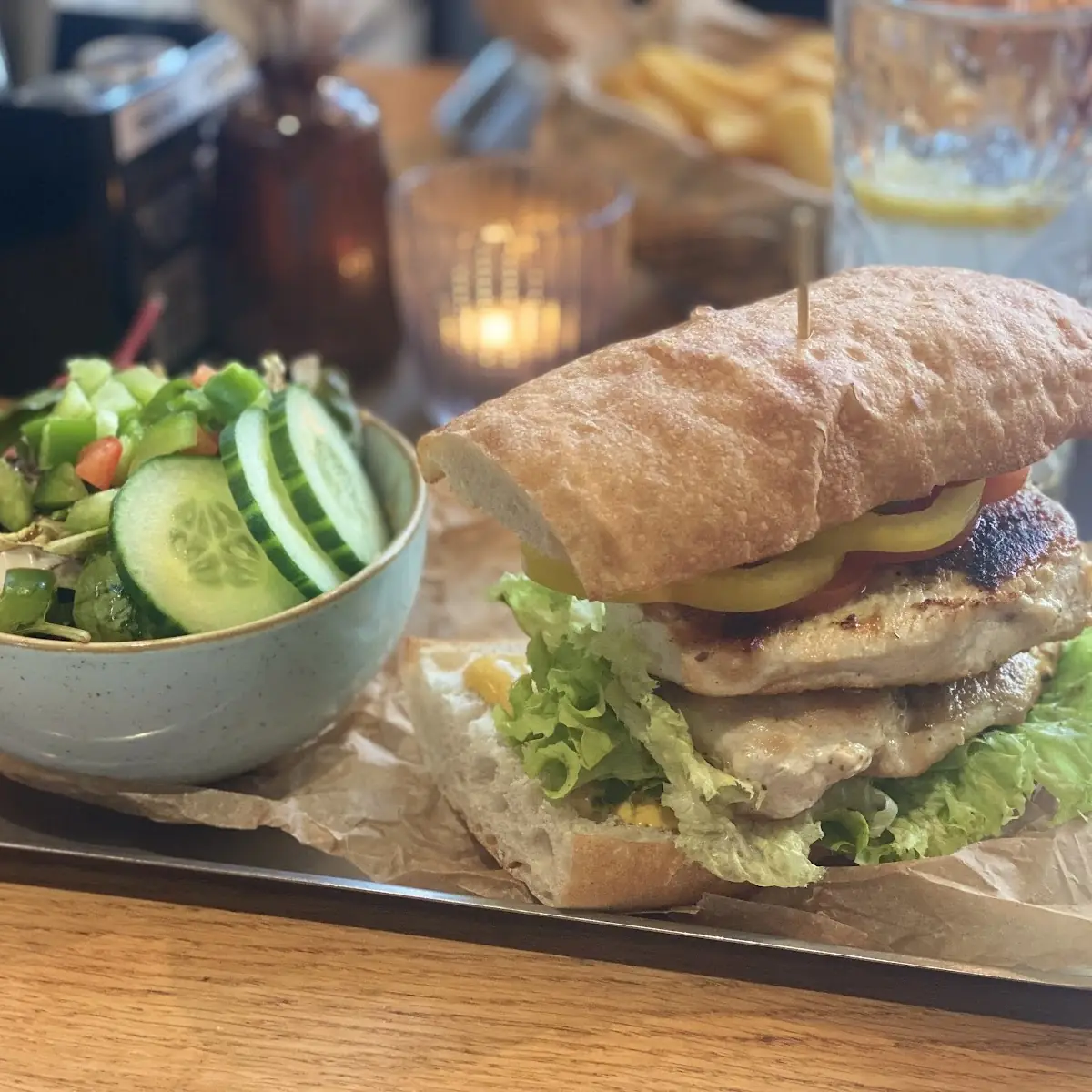 Chicken Charly