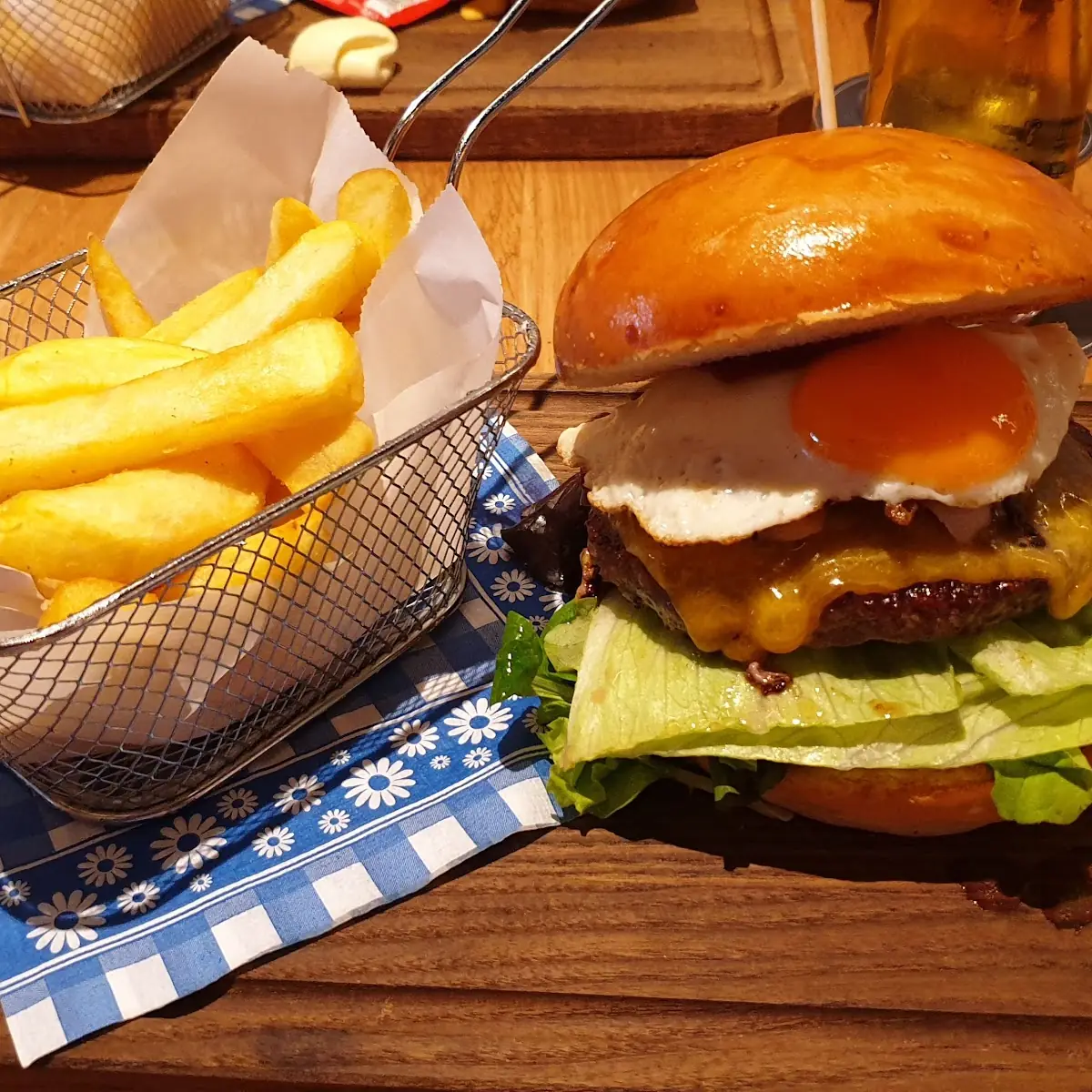Godfather Burger