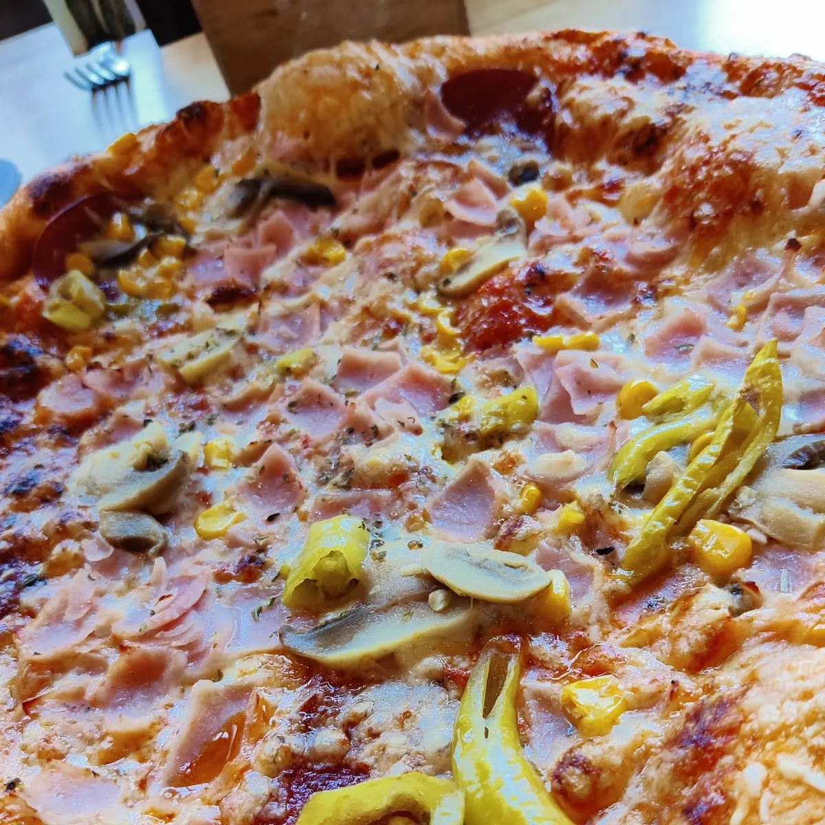 Pizza Visto