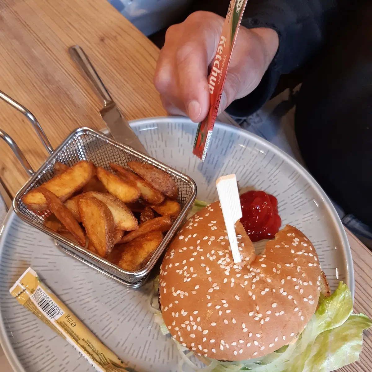 Burger