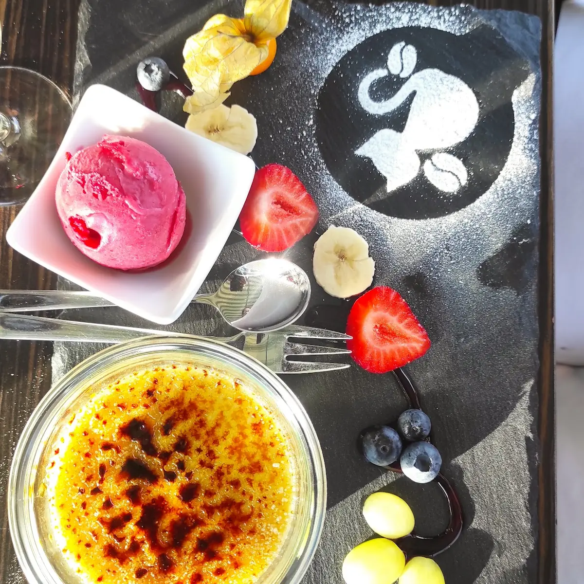 Creme Brulee