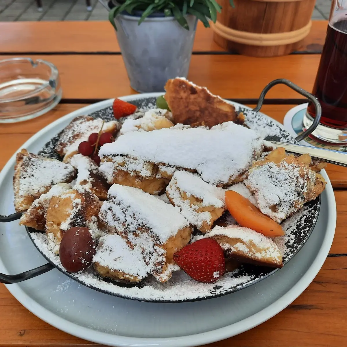 Kaiserschmarrn