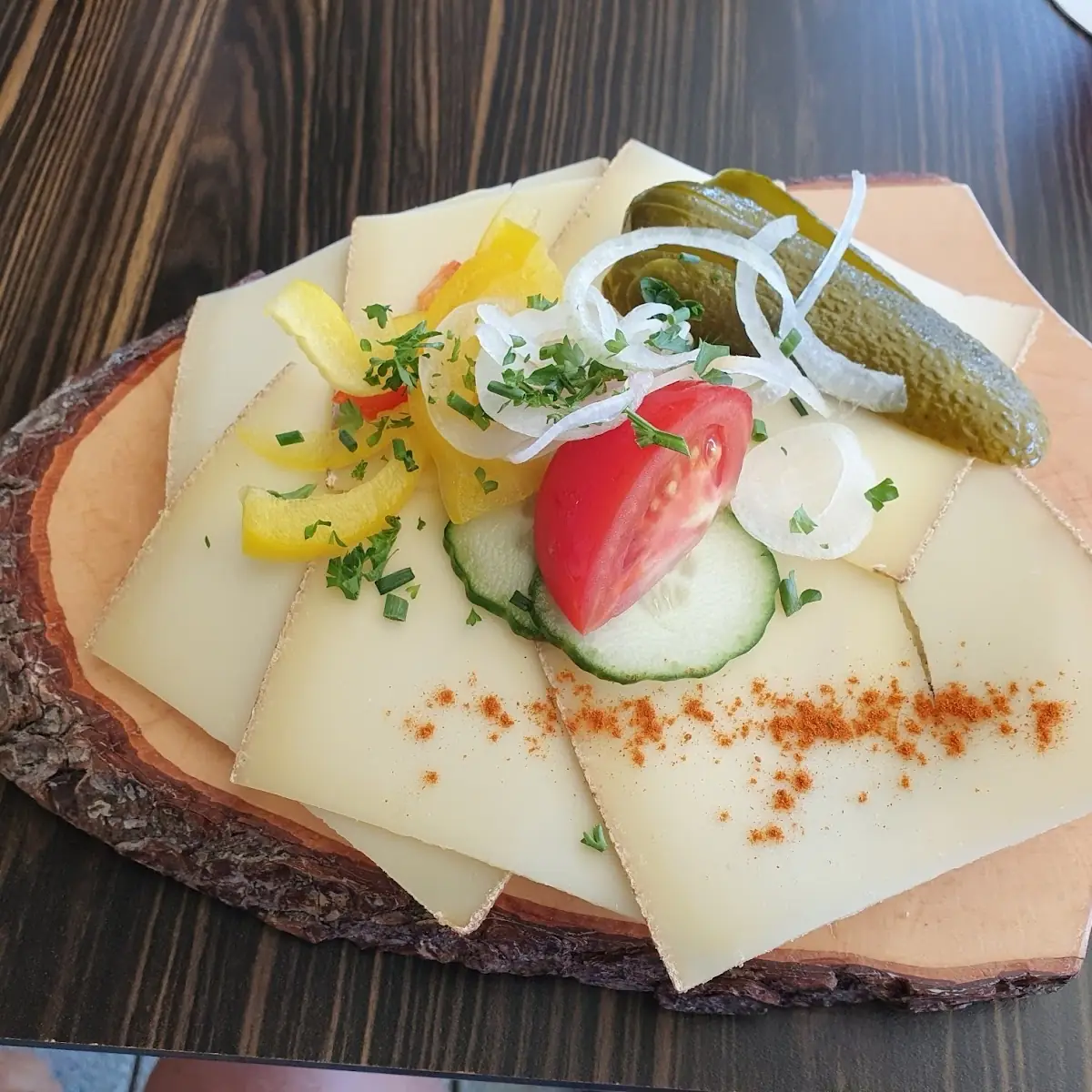 Käsebrett