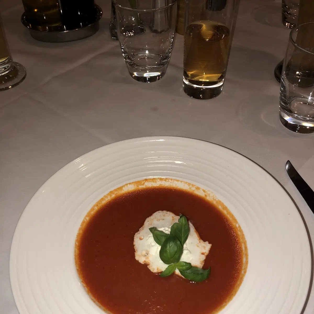 Crema Di Pomodoro