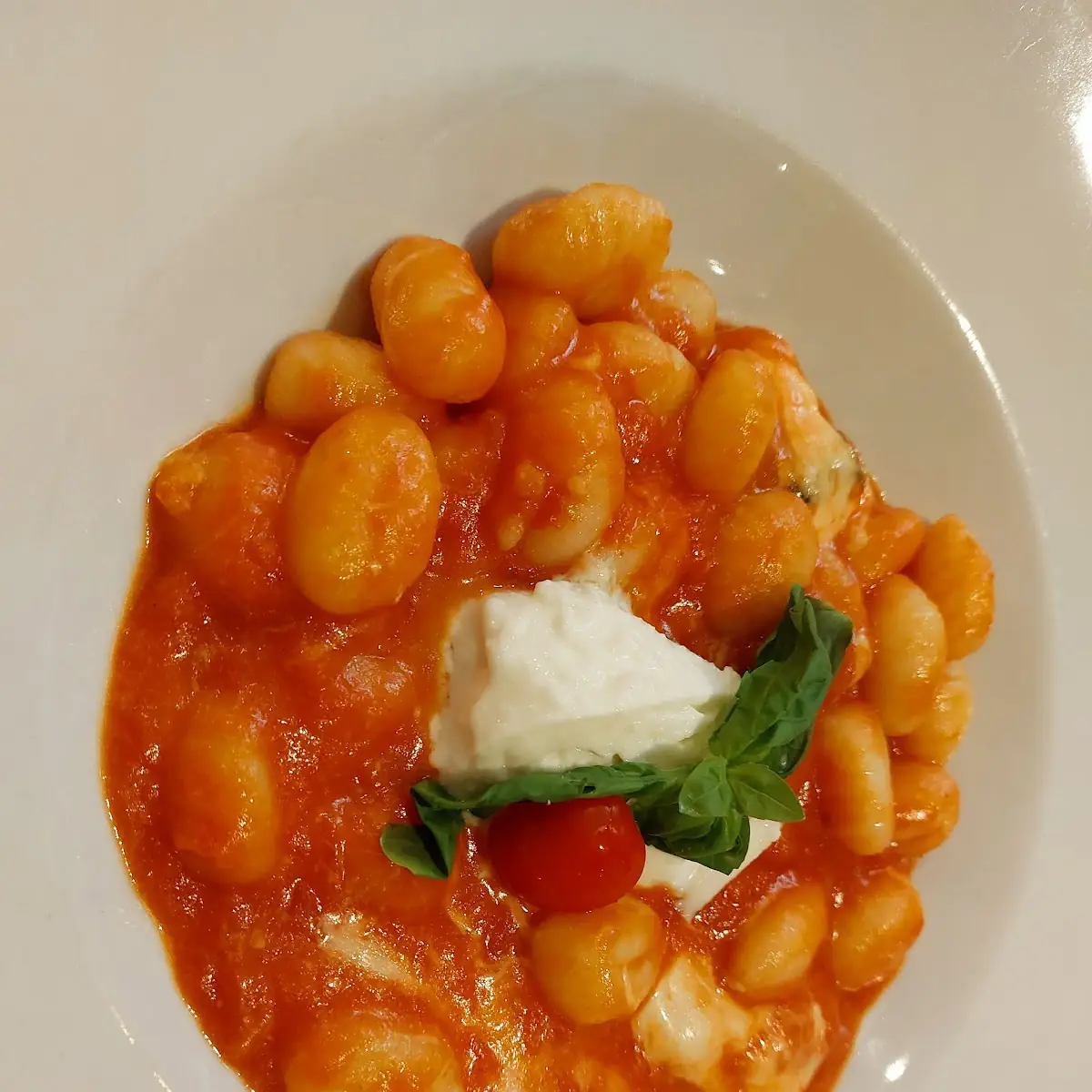 Gnocchi Alla Sorrentina
