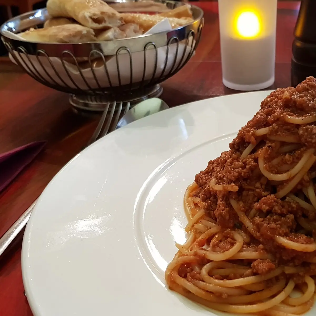 Spaghetti Bolognese