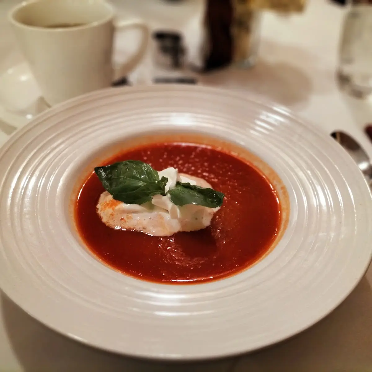 Tomatensuppe