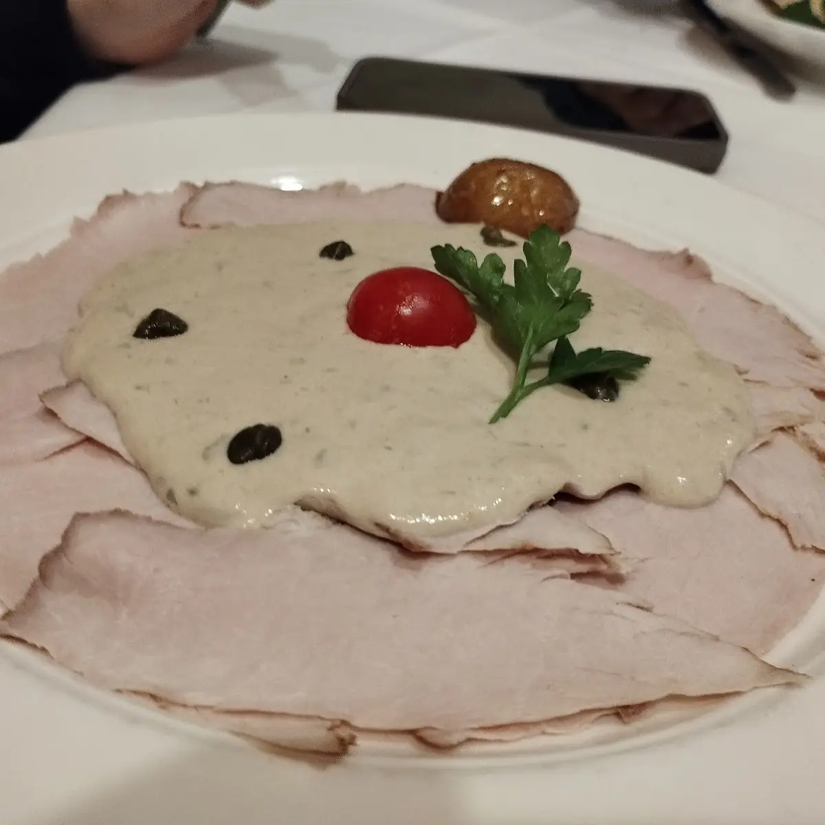 Vitello Tonnato