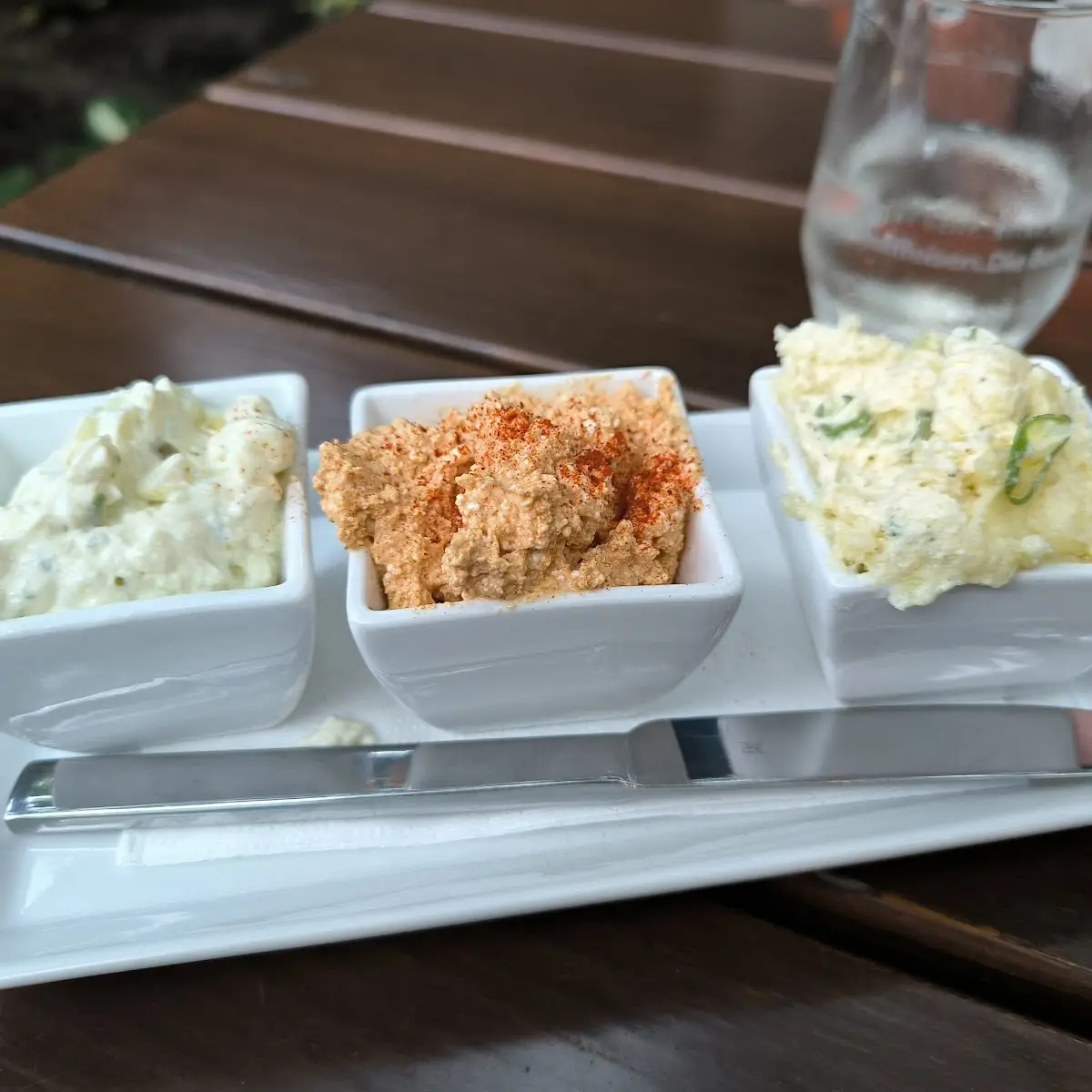 Aufstrich Trio