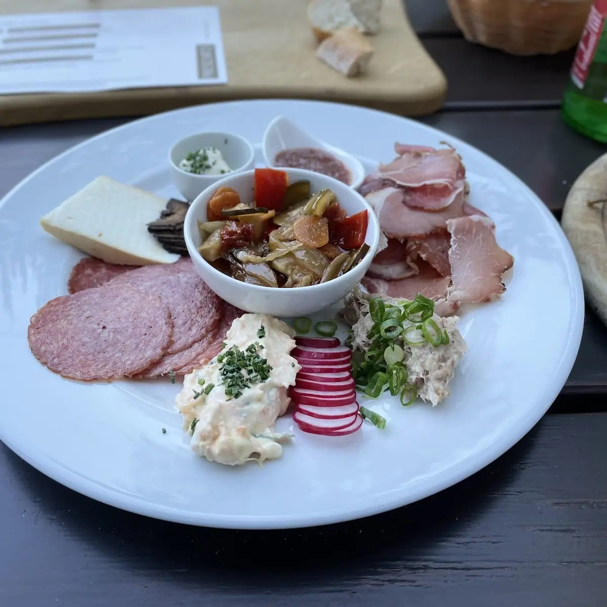 Schmankerlteller