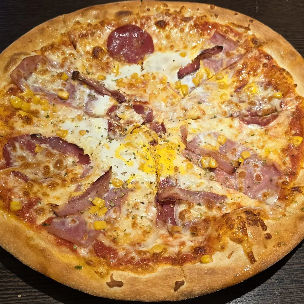 Bauern Pizza