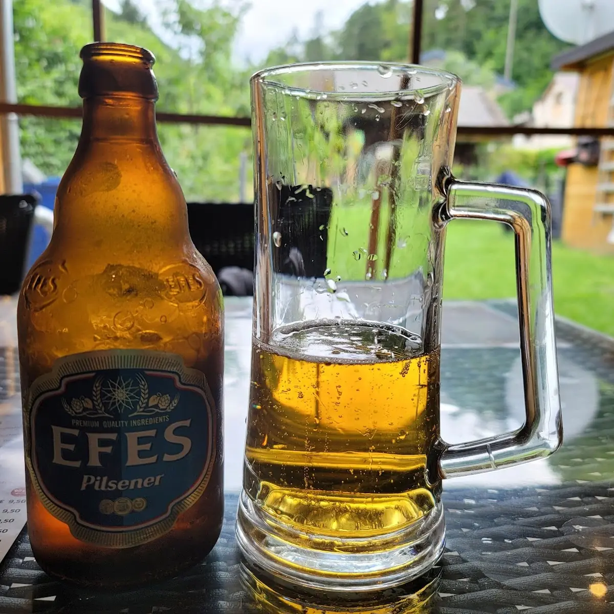Efes Beer