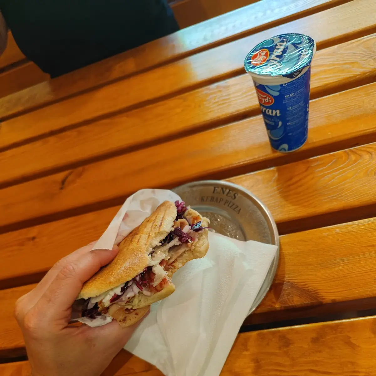Türkisch Kebap