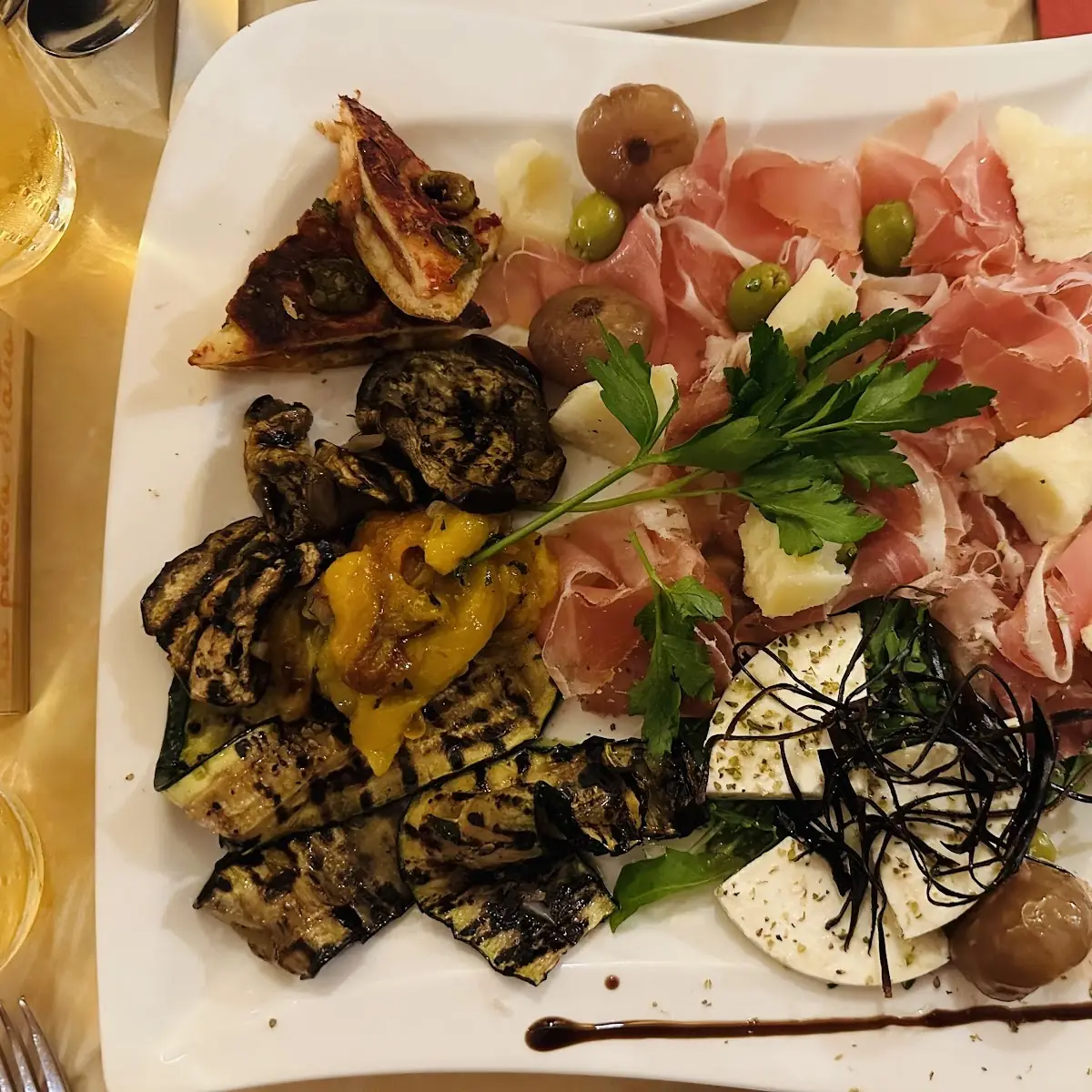 Antipasto All Italiana