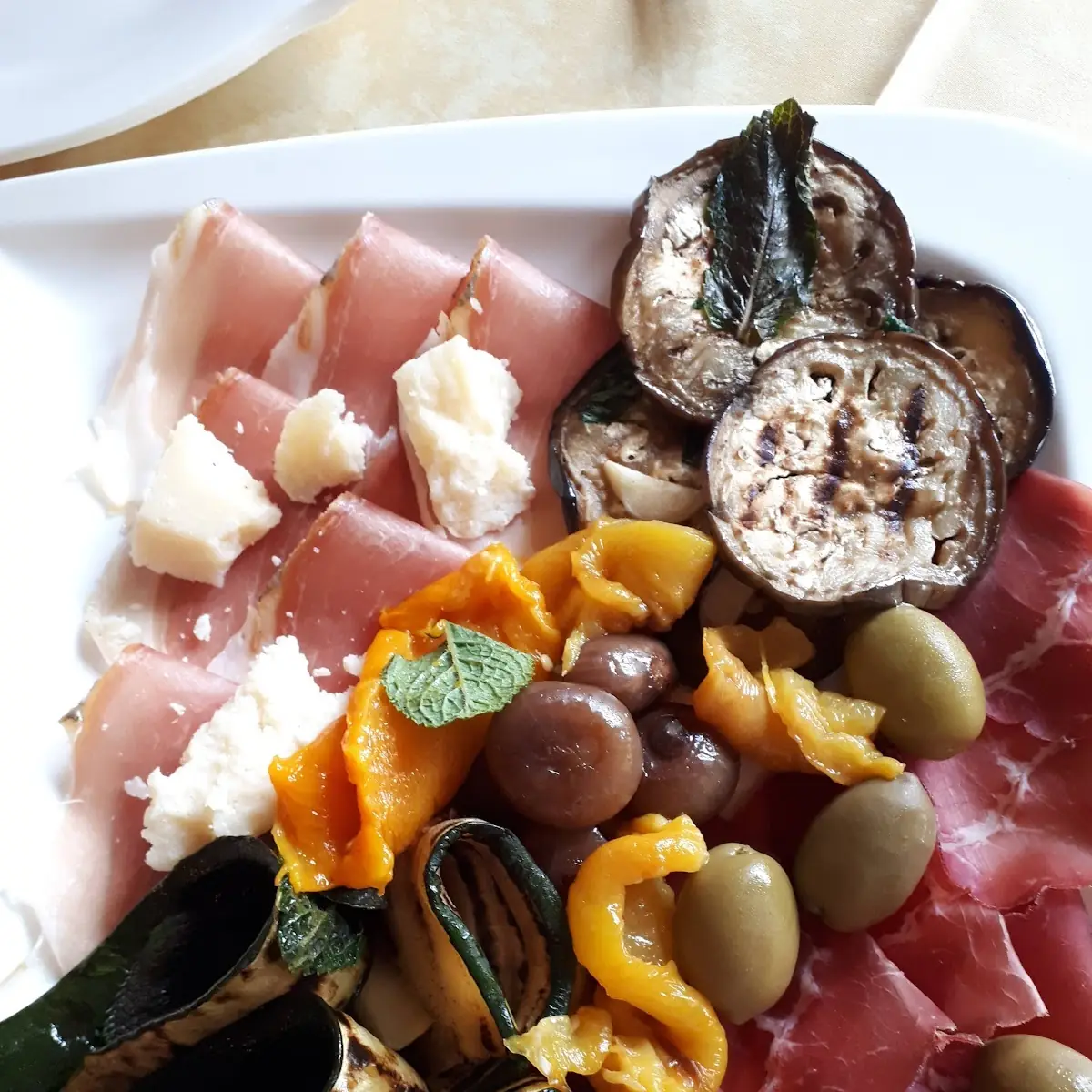 Antipasto Italiano