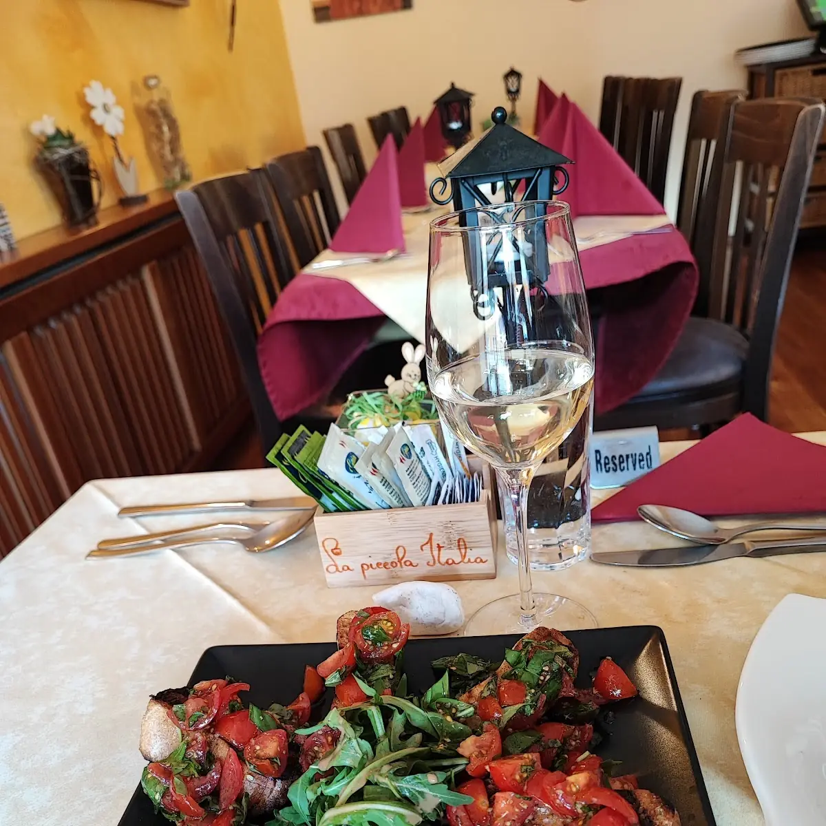 Bruschetta