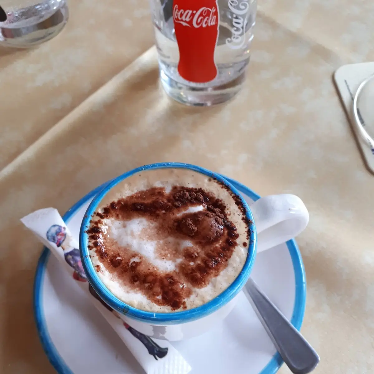 Caffe Macchiato