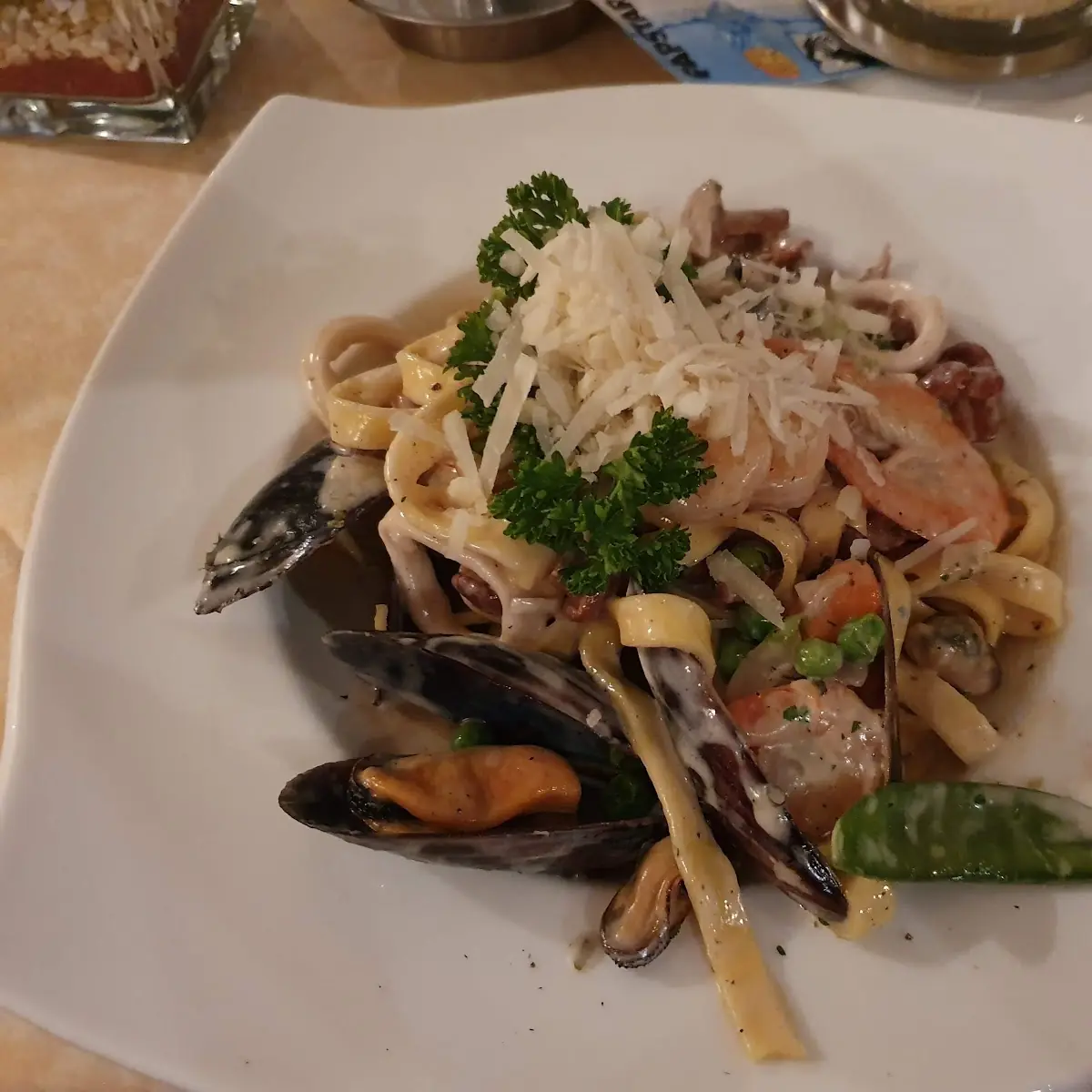 Frutti Di Mare