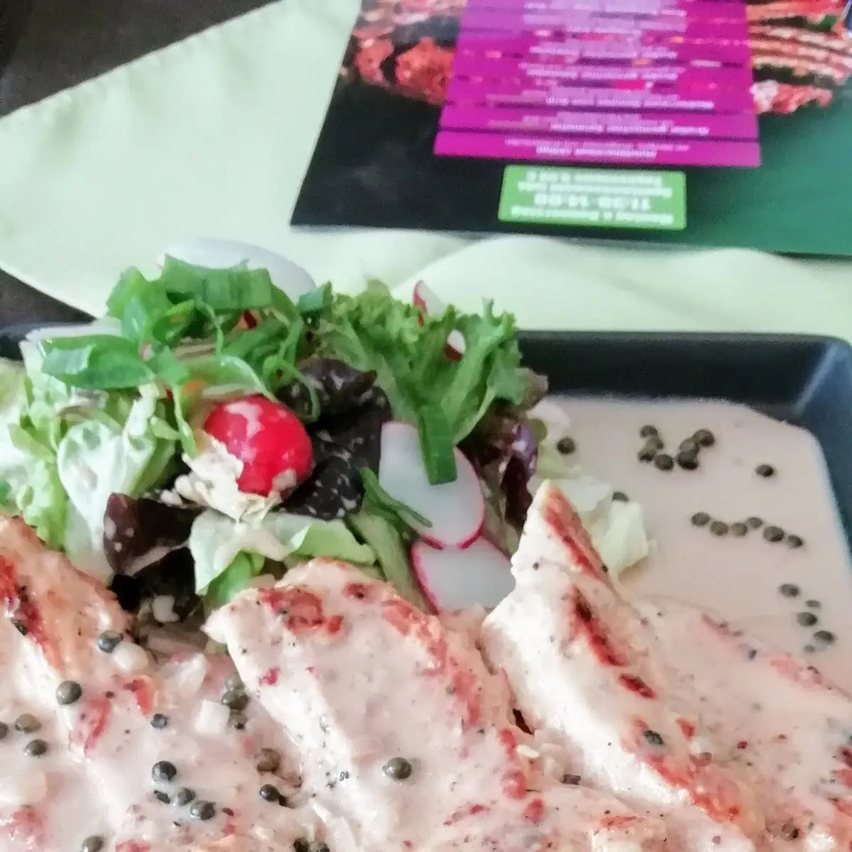 Haustoast, KIWI Restaurant