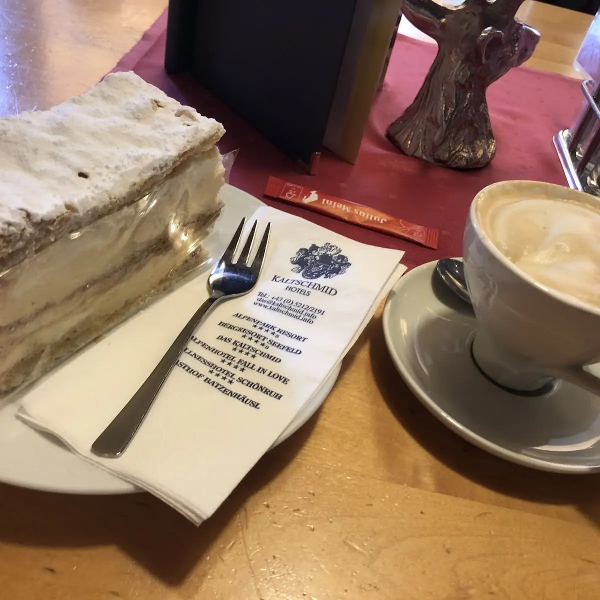 Cremeschnitte